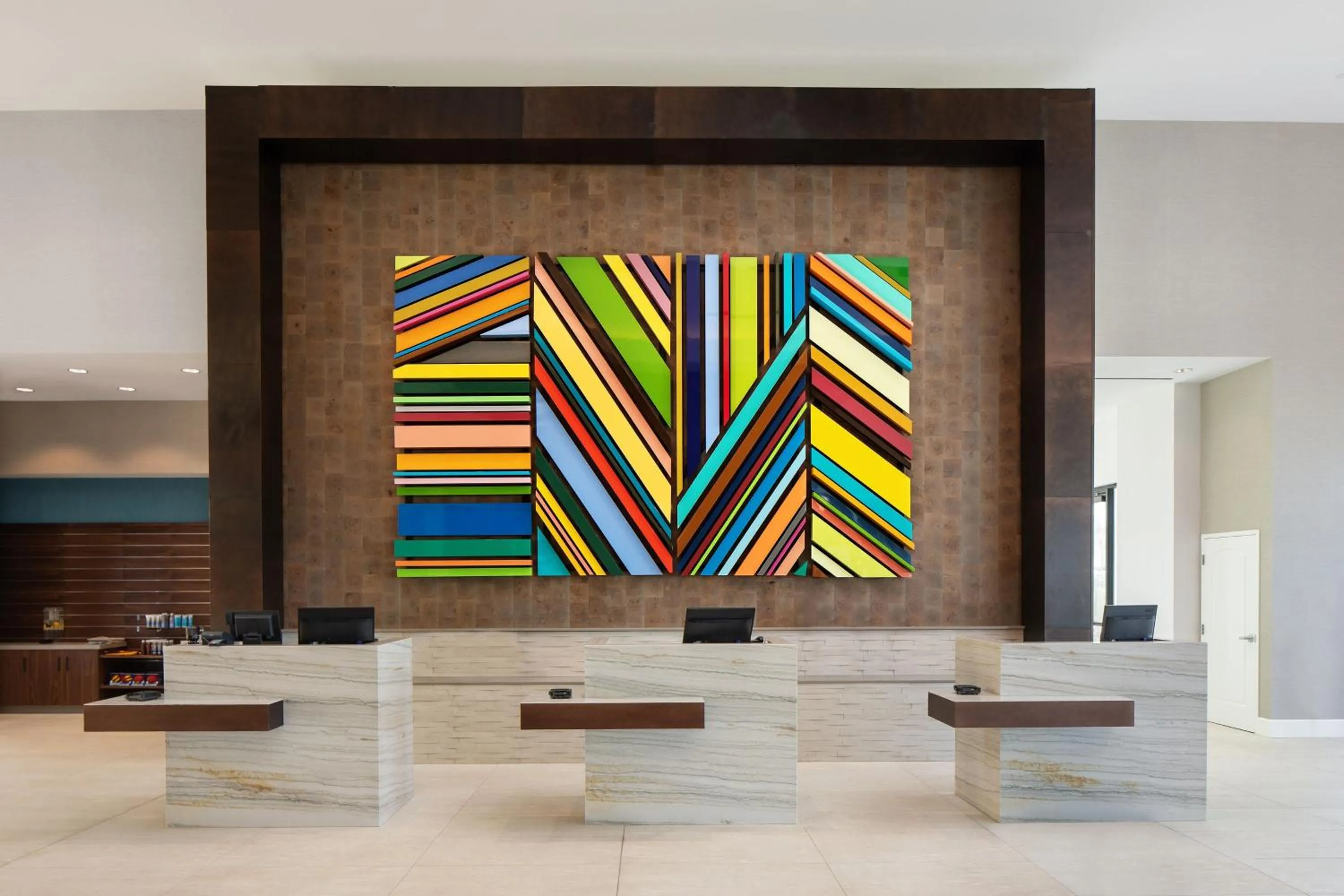 Lobby or reception in Sheraton Carlsbad Resort & Spa