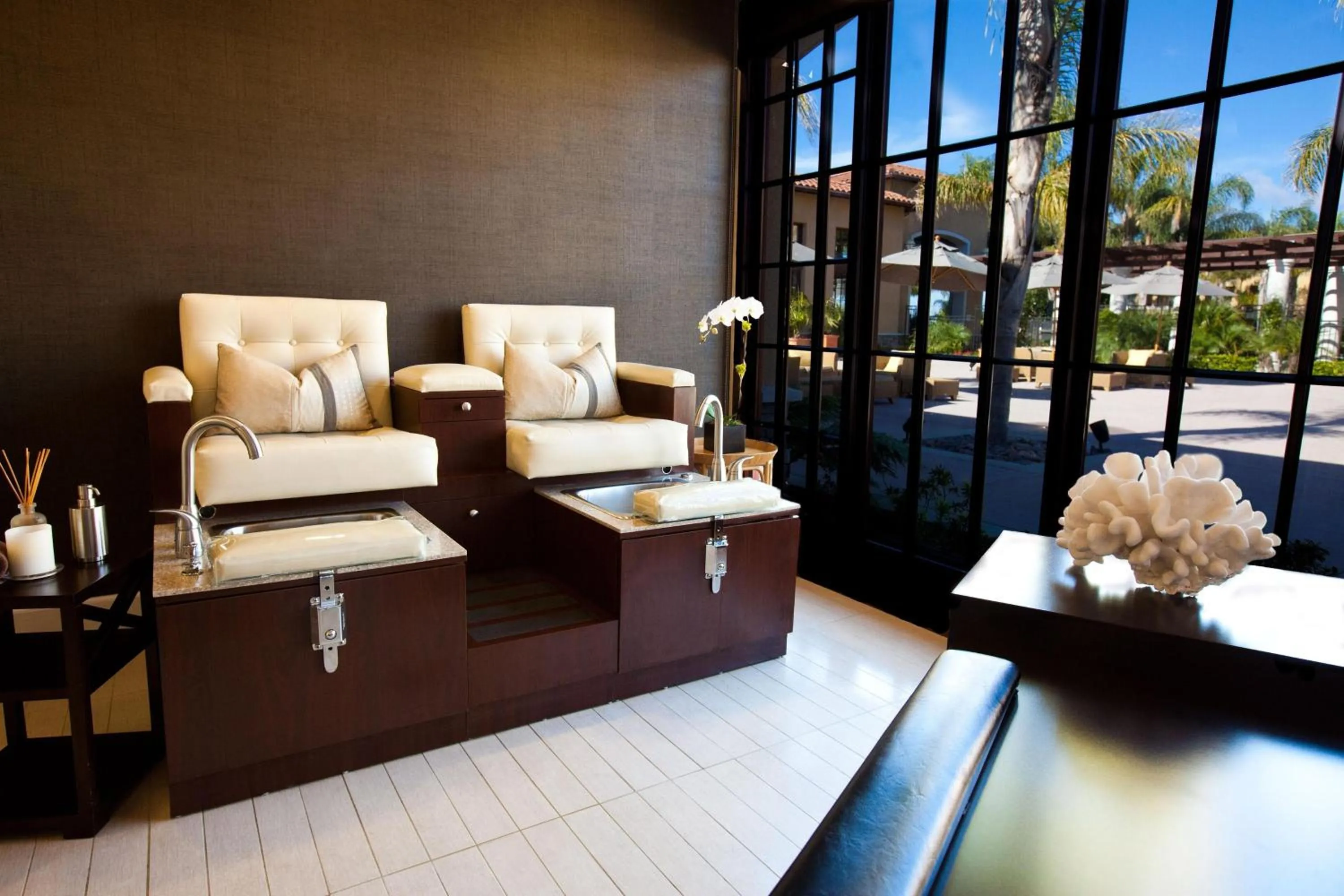 Spa and wellness centre/facilities in Sheraton Carlsbad Resort & Spa