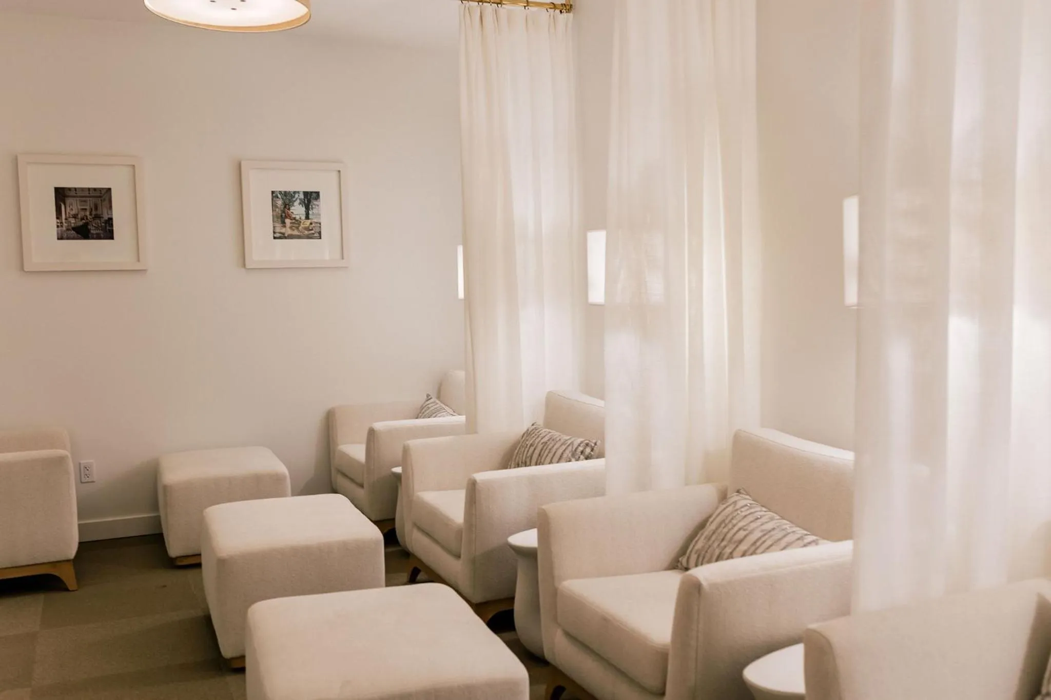 Spa and wellness centre/facilities in Sheraton Carlsbad Resort & Spa