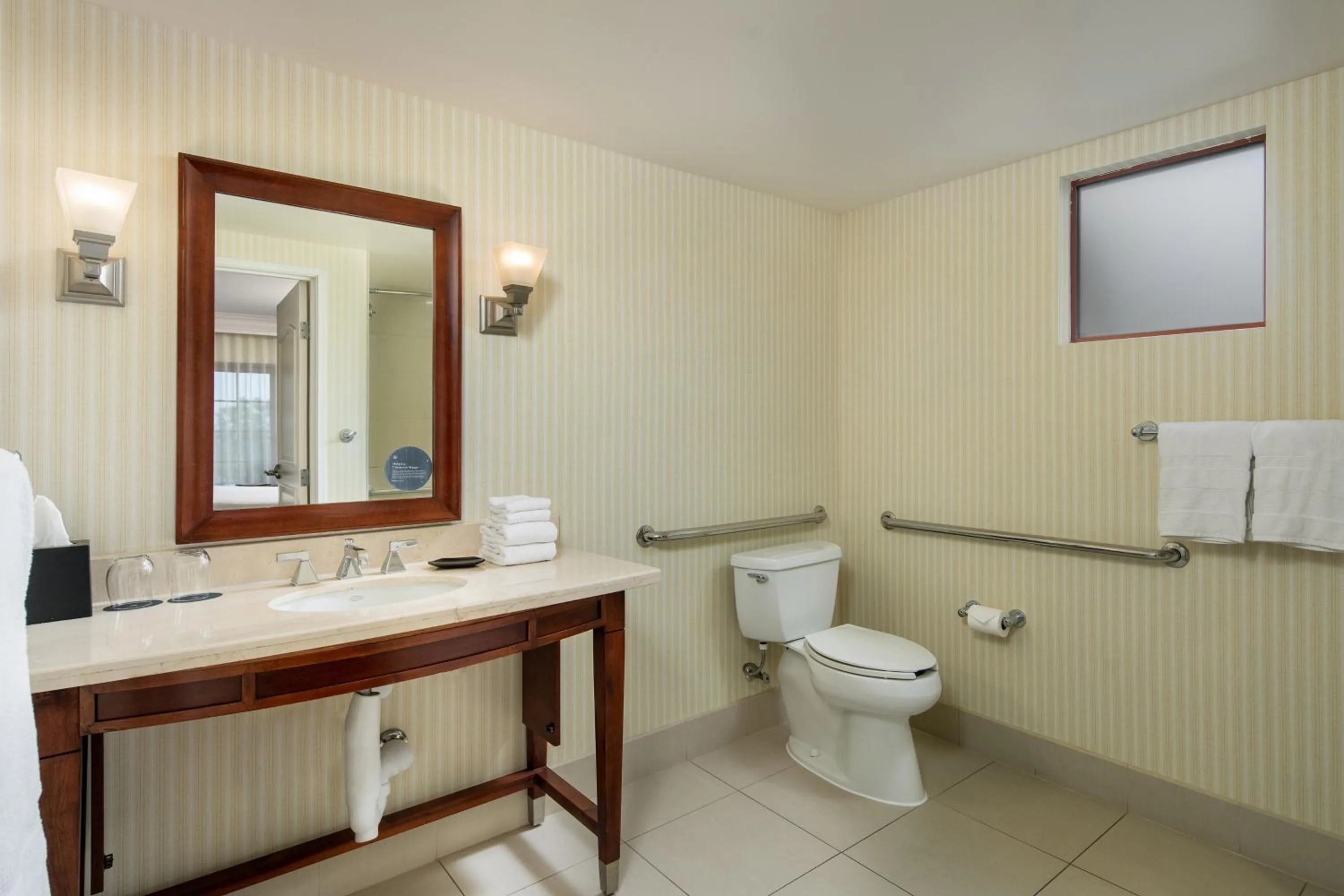 Bathroom in Sheraton Carlsbad Resort & Spa