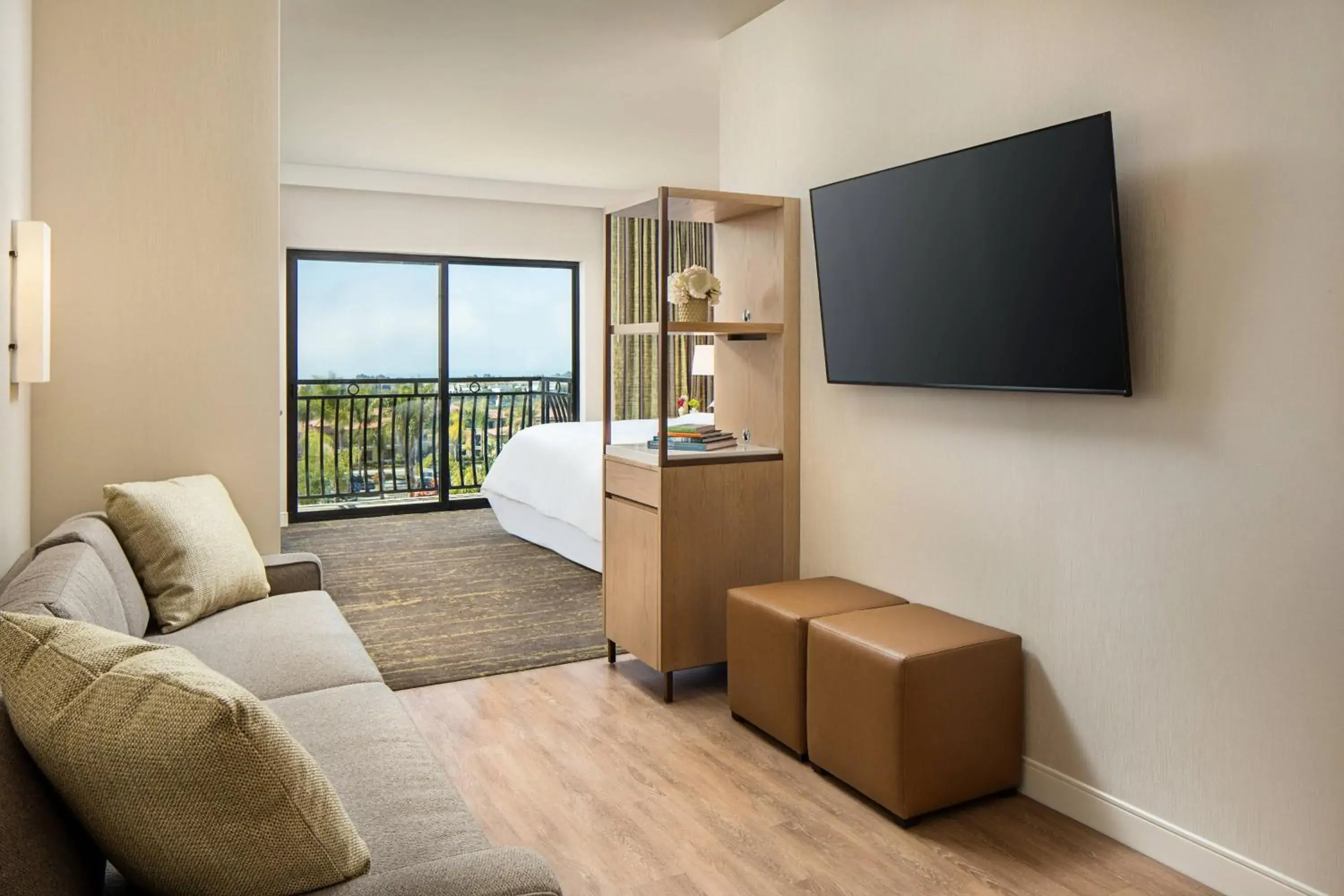 Ponto, Studio Suite in Sheraton Carlsbad Resort & Spa Ponto, Studio Suite in Sheraton Carlsbad Resort & Spa