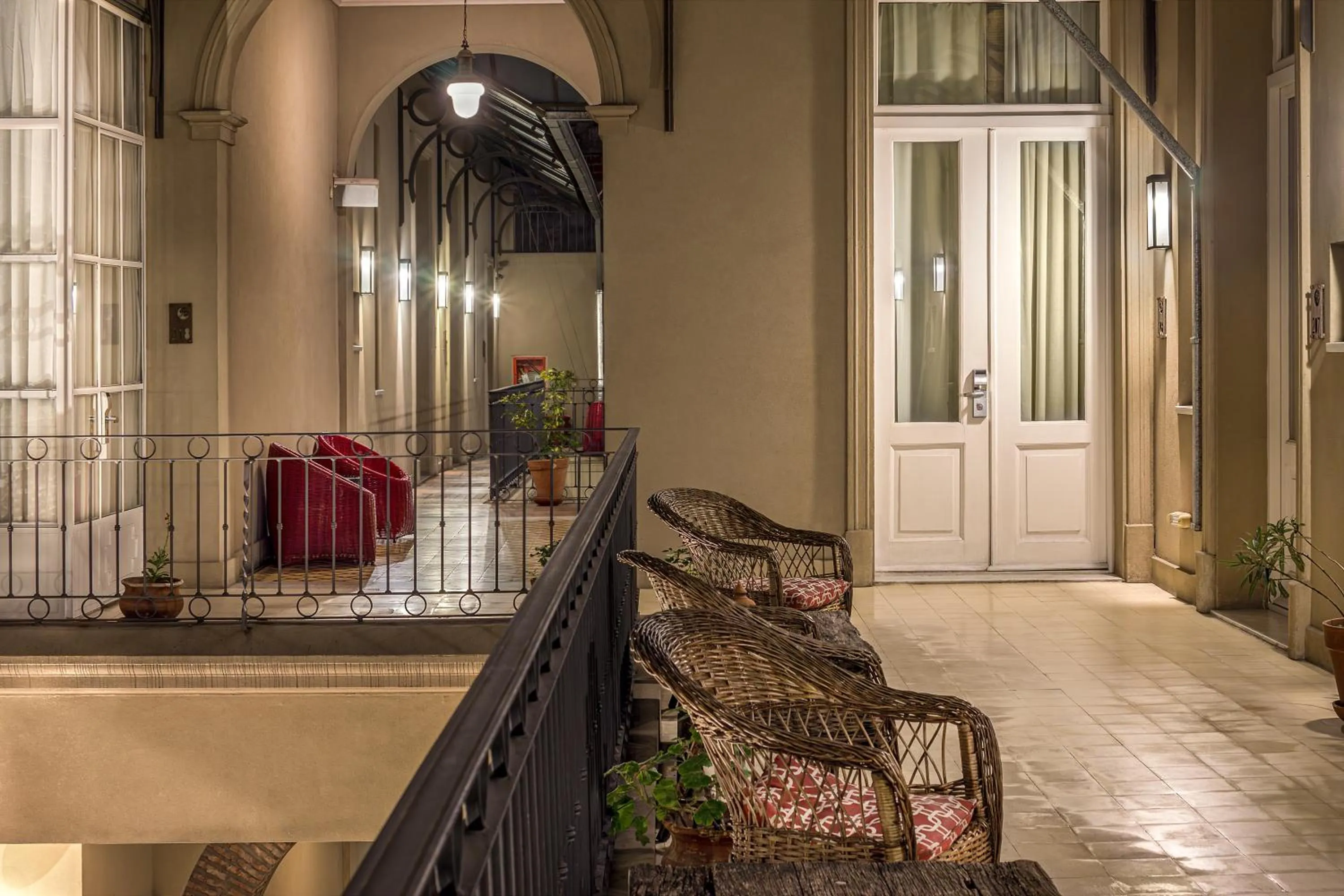 Patio in Patios de San Telmo