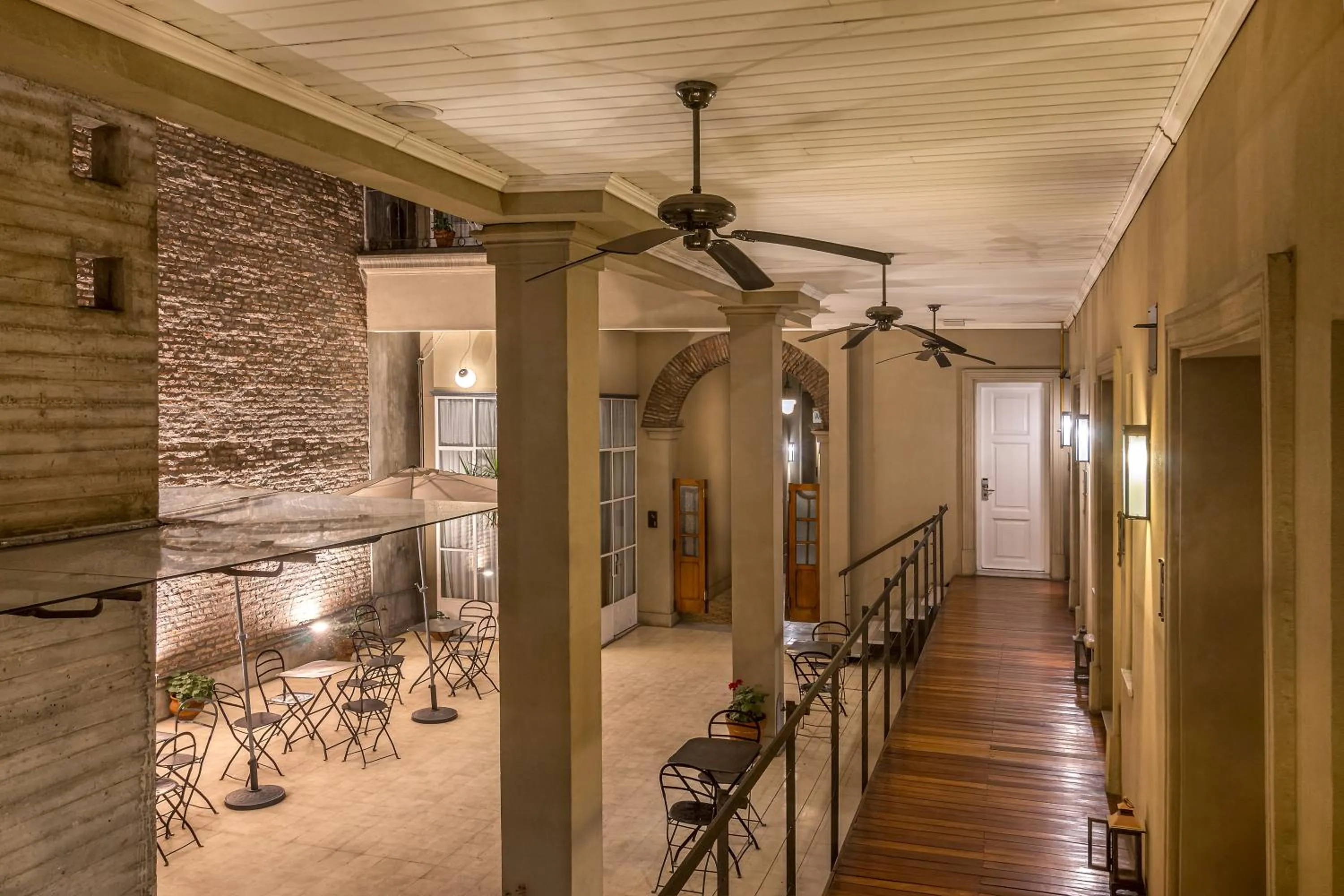 Patio in Patios de San Telmo