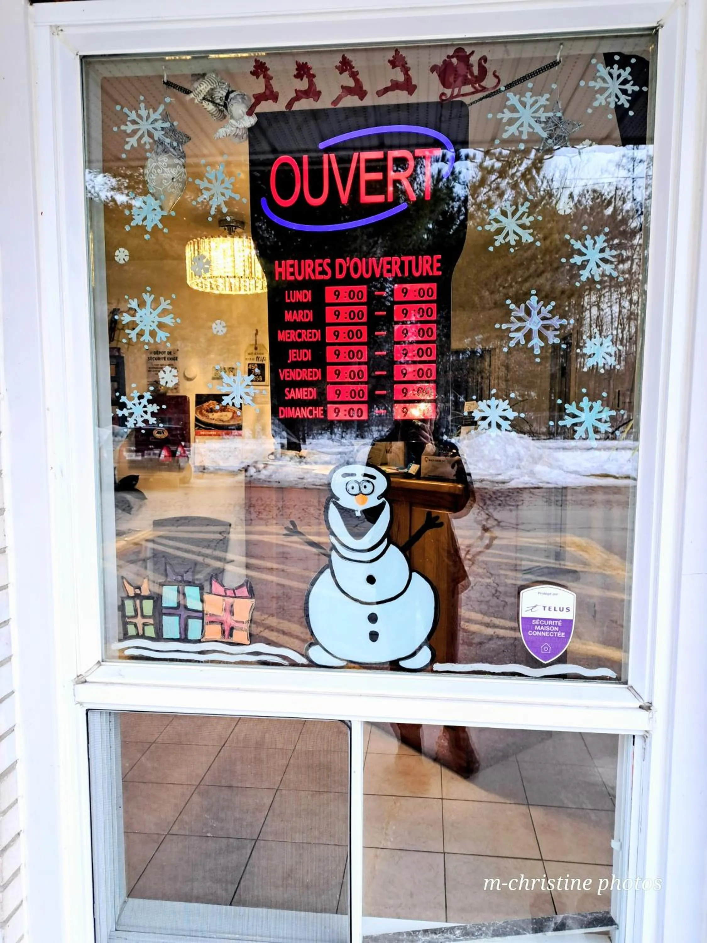 Property building in Motel Bonsoir