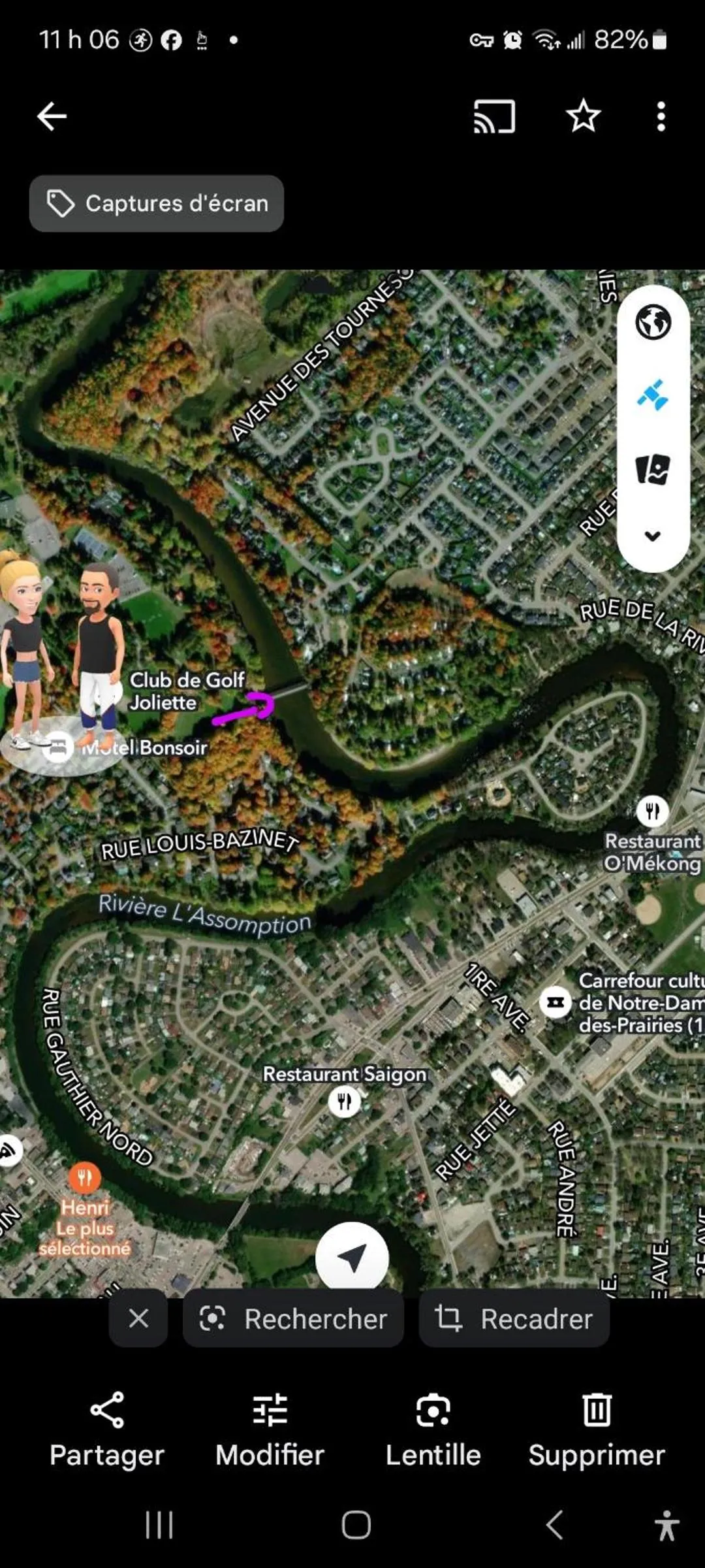 Sports in Motel Bonsoir