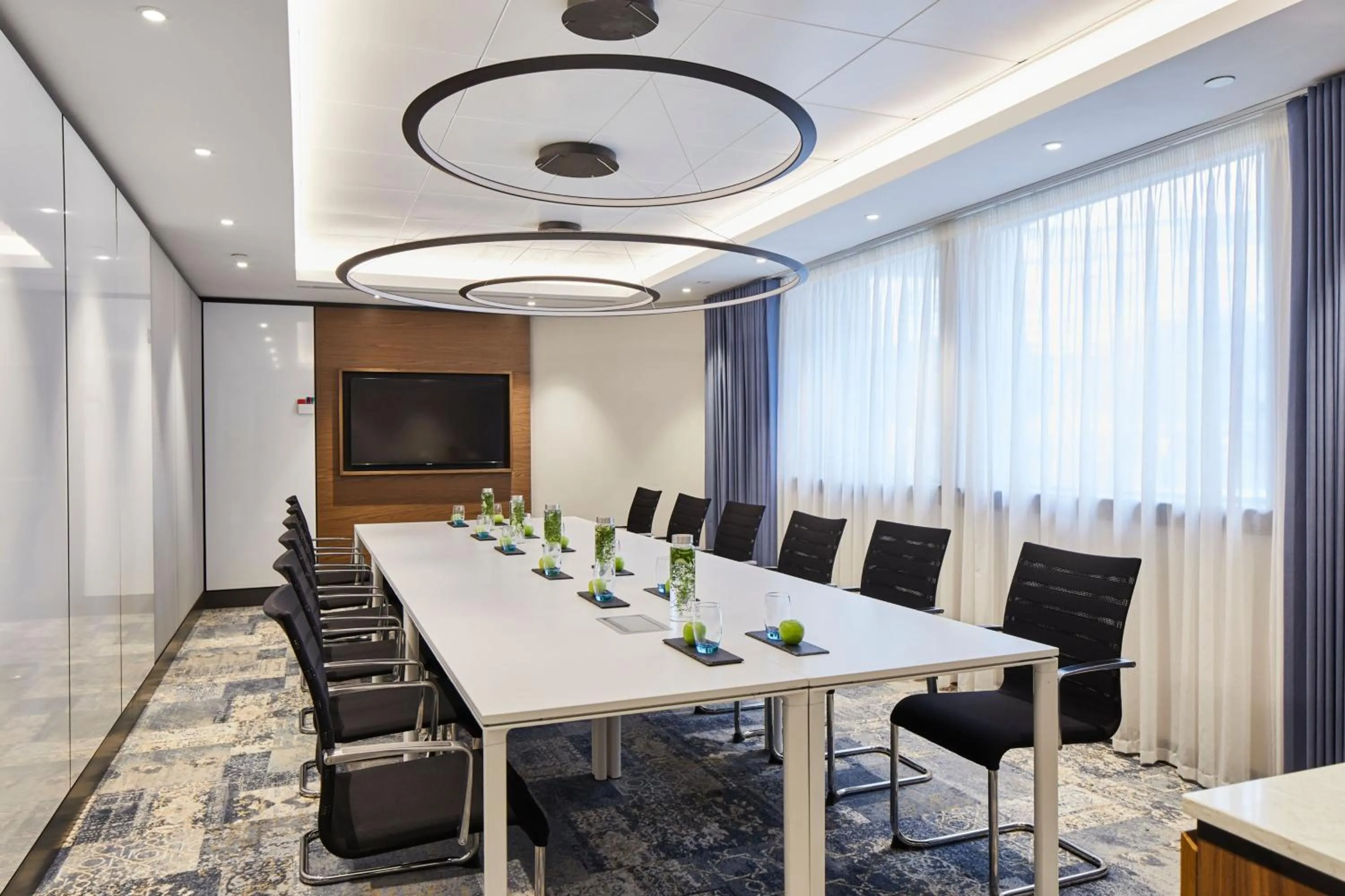 Meeting/conference room in Cardiff Marriott Hotel