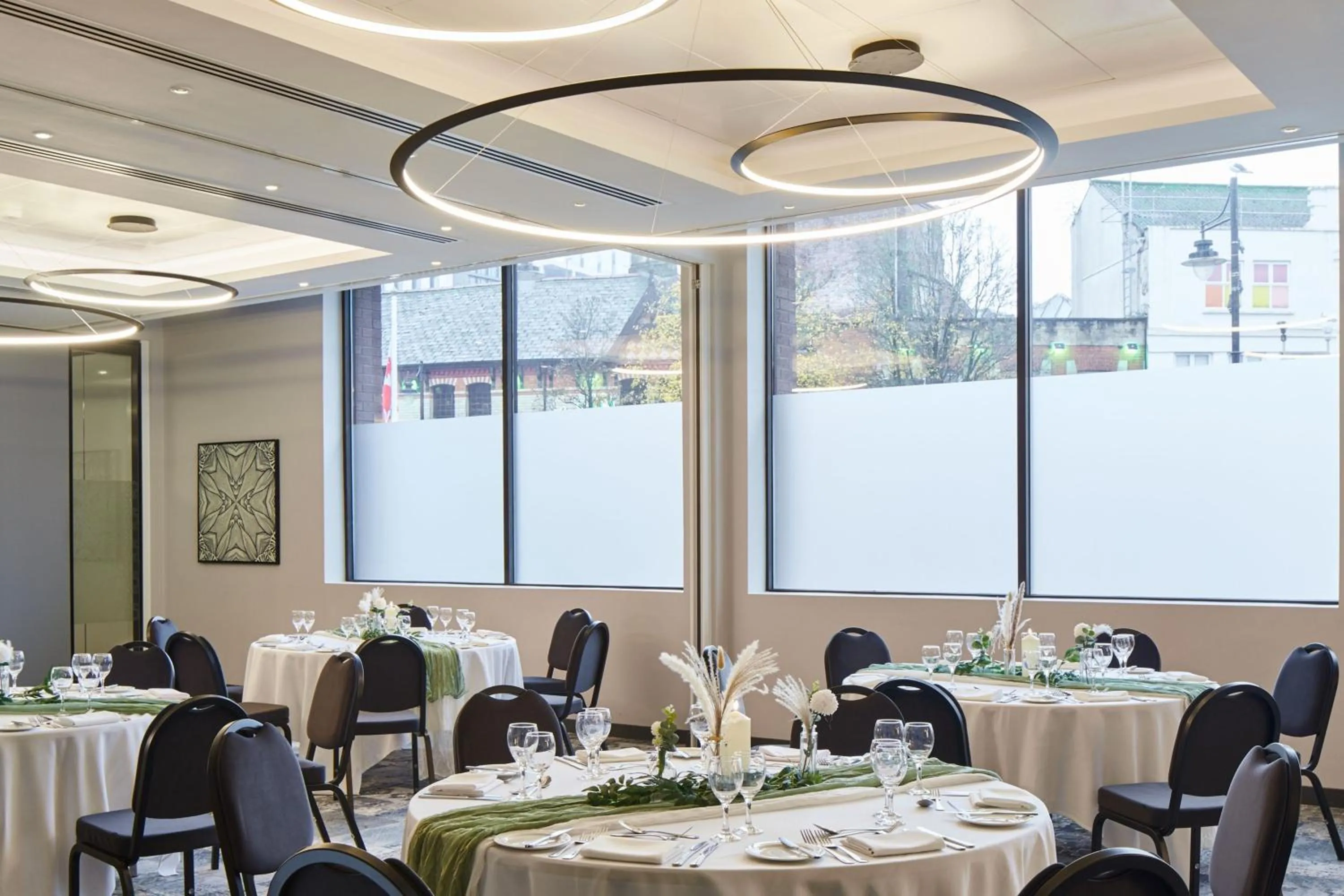 Meeting/conference room in Cardiff Marriott Hotel