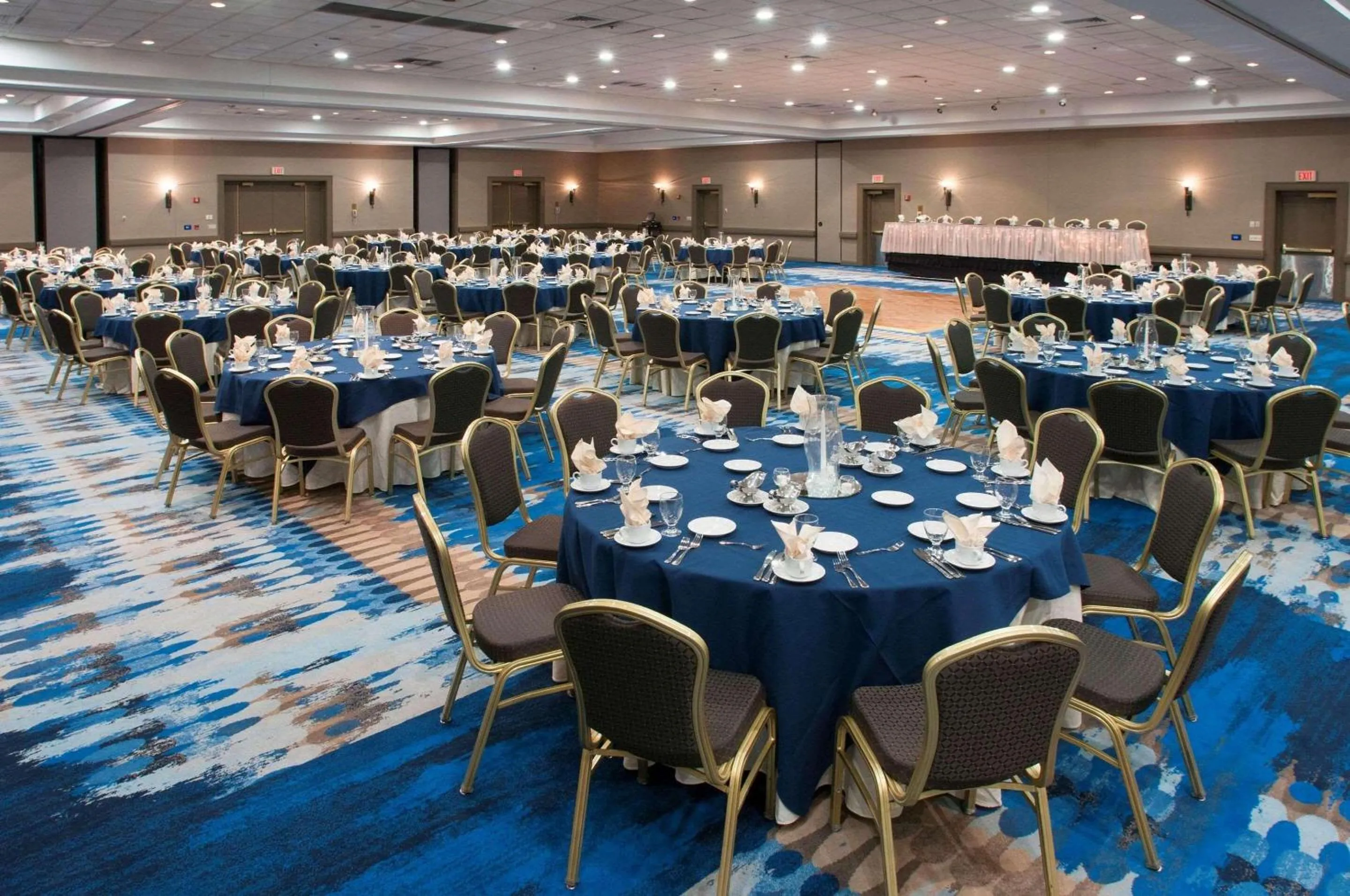 Banquet/Function facilities in Oneida Casino Hotel