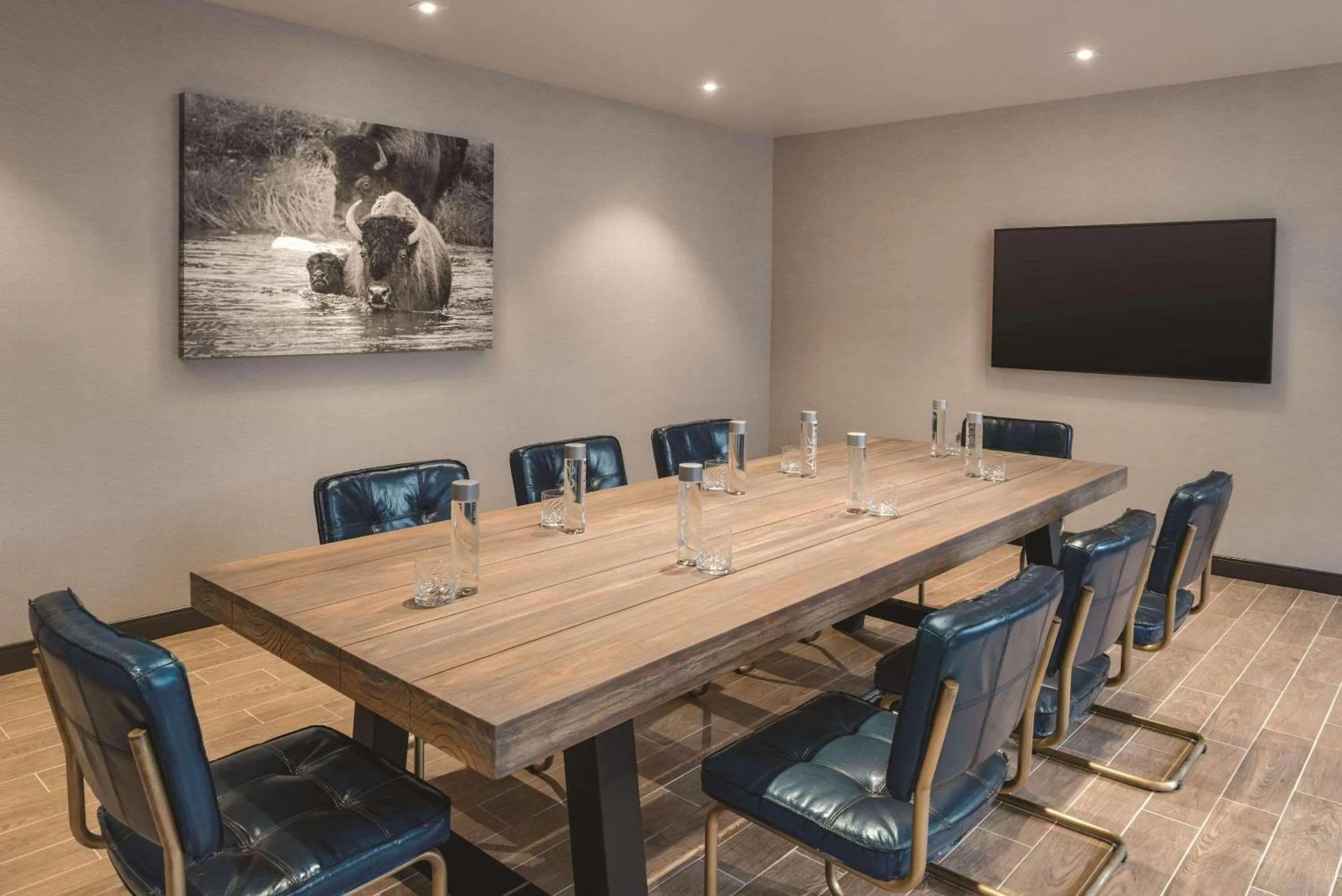 Meeting/conference room in Oneida Casino Hotel