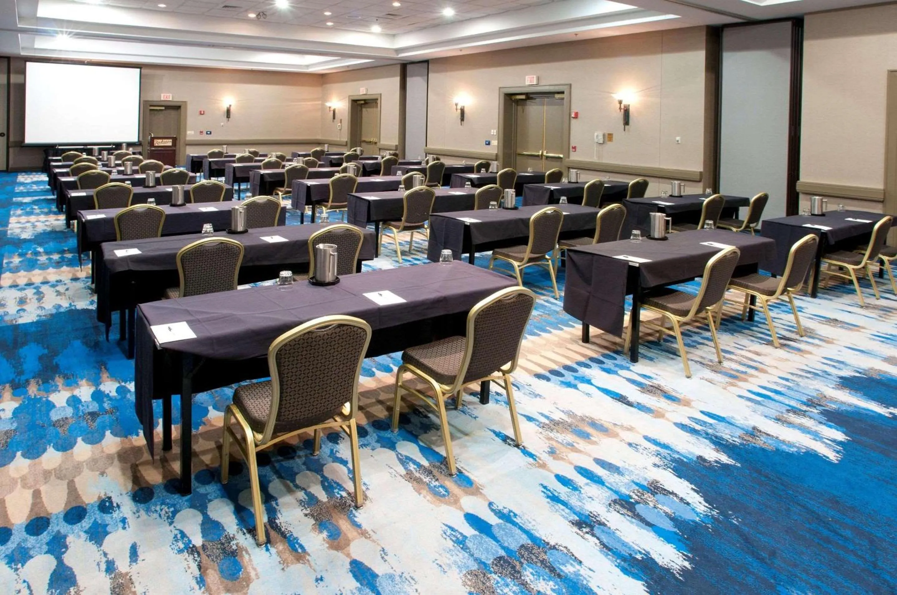 Meeting/conference room in Oneida Casino Hotel