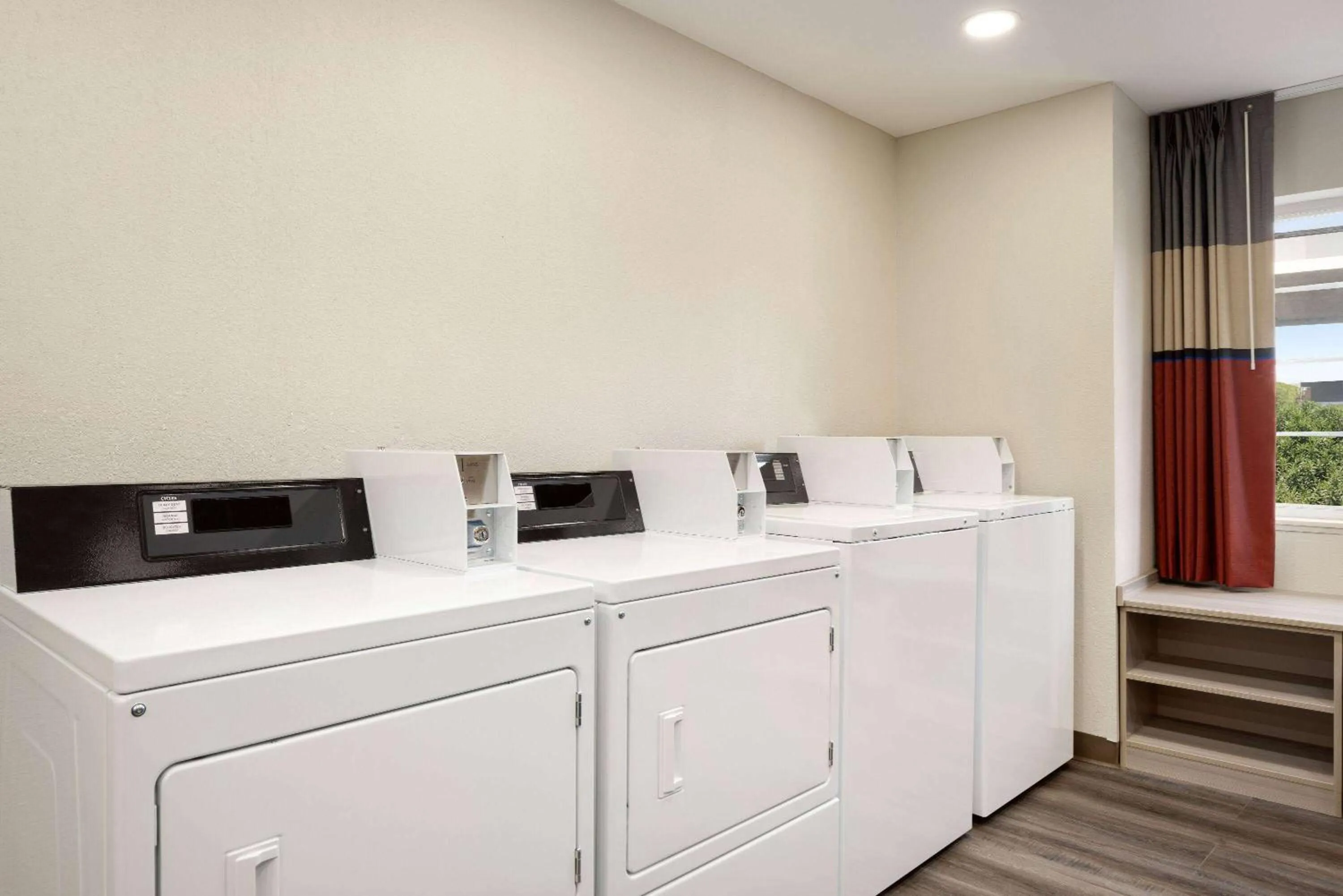 On site in Microtel Inn & Suites by Wyndham Raleigh