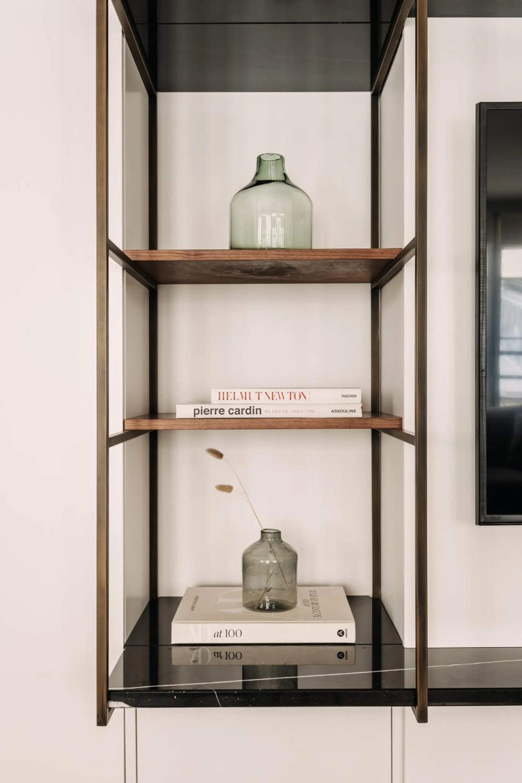 Living room in HIGHSTAY - Luxury Serviced Apartments - Place Vendôme