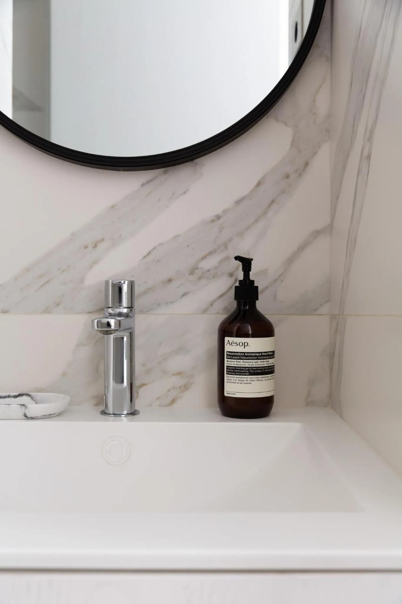 Bathroom in HIGHSTAY - Luxury Serviced Apartments - Place Vendôme