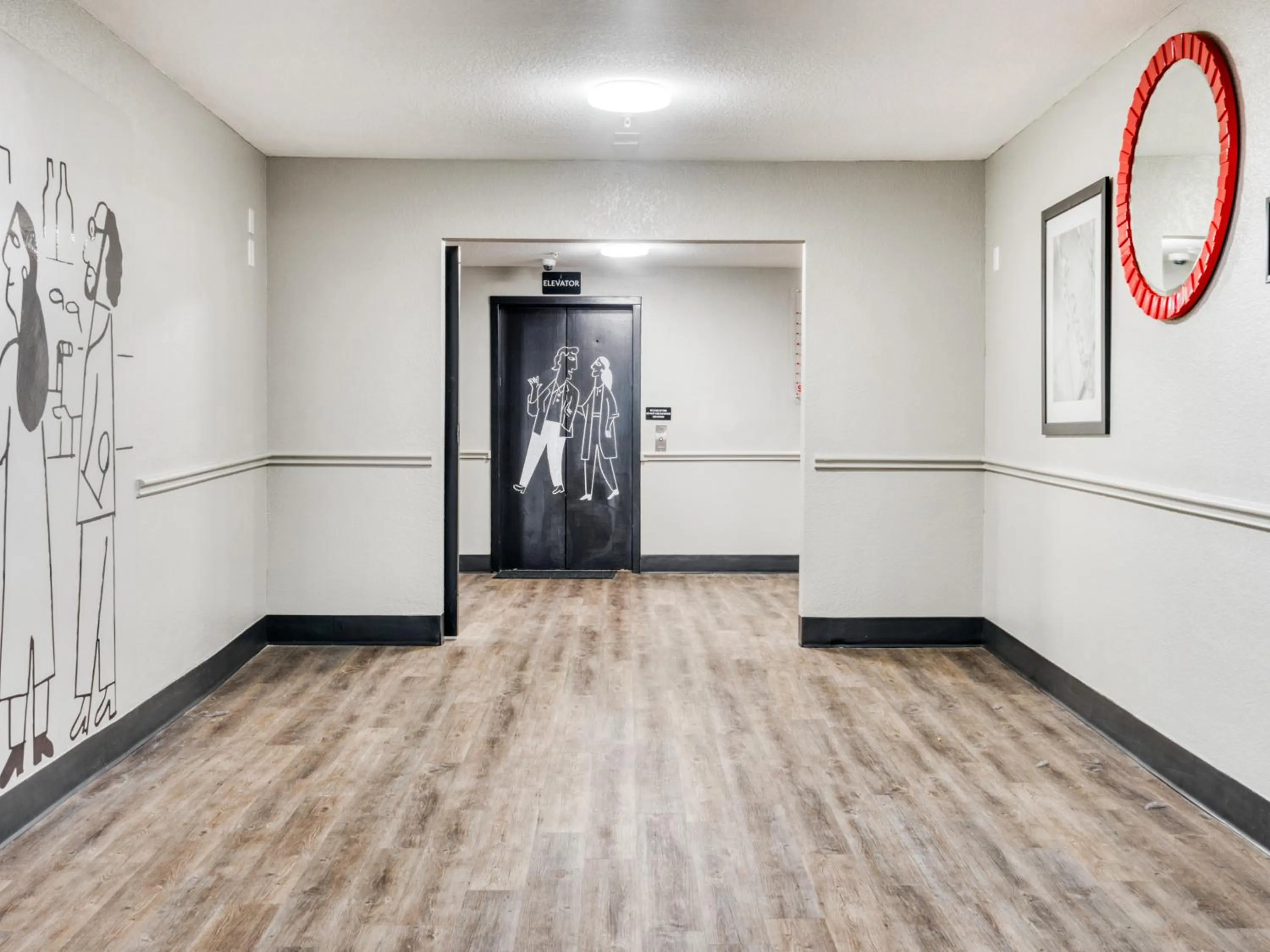 Area and facilities in Alexis Hotel & Banquets Dallas Park Central Galleria