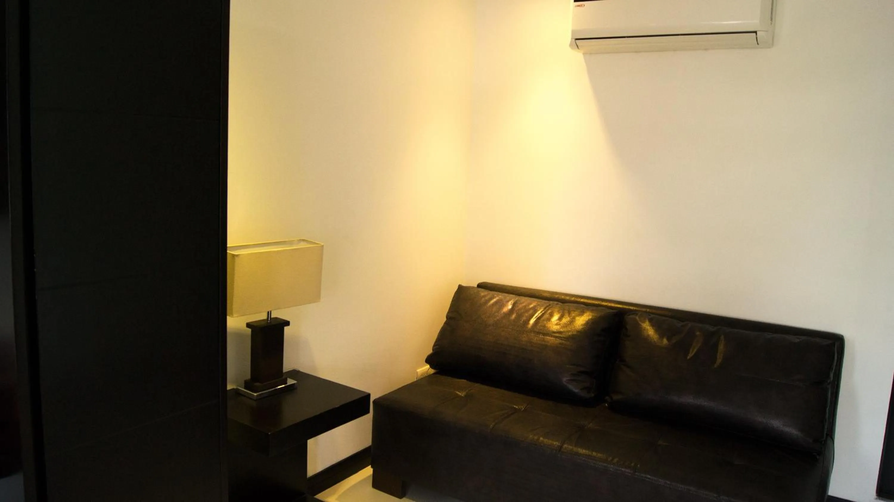 Living room in Aw Hotel Puerta de San Antonio