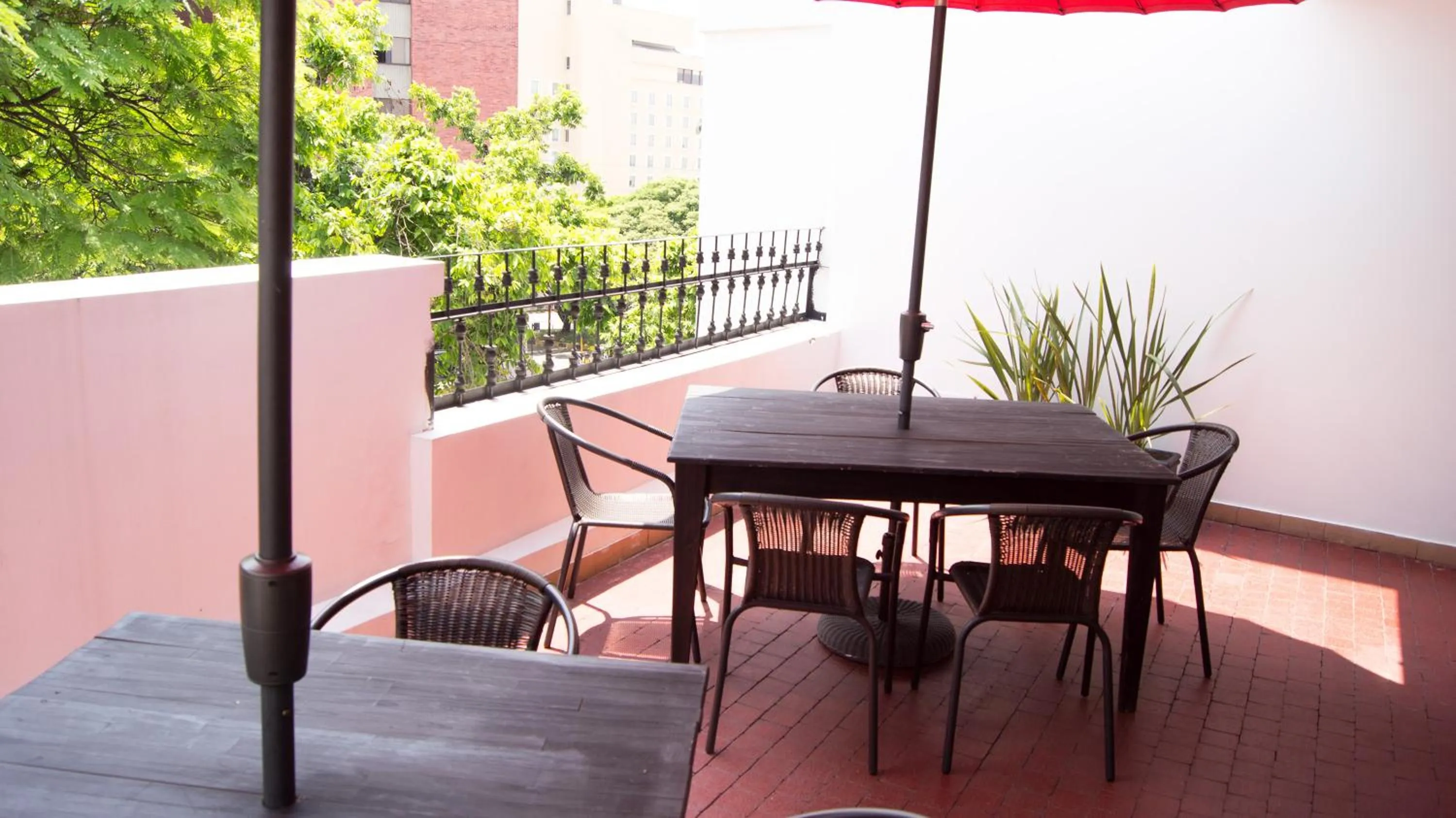 View (from property/room) in Aw Hotel Puerta de San Antonio