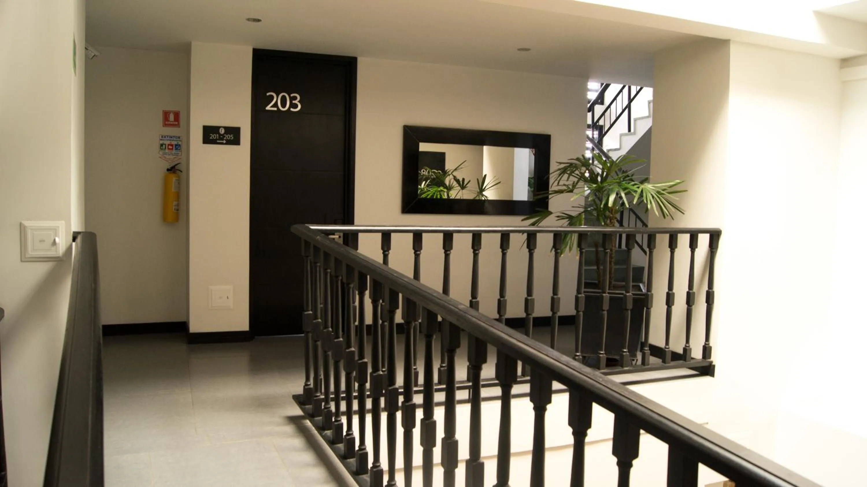 Property building in Aw Hotel Puerta de San Antonio