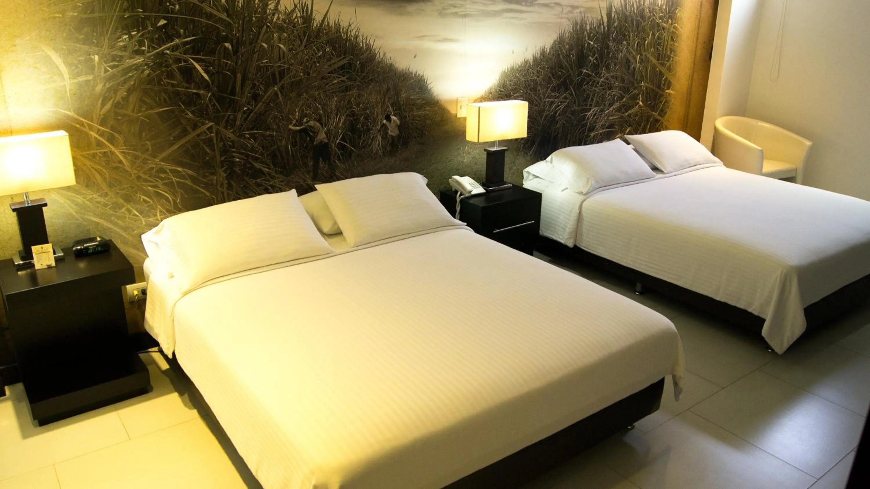 Photo of the whole room, Bed in Aw Hotel Puerta de San Antonio