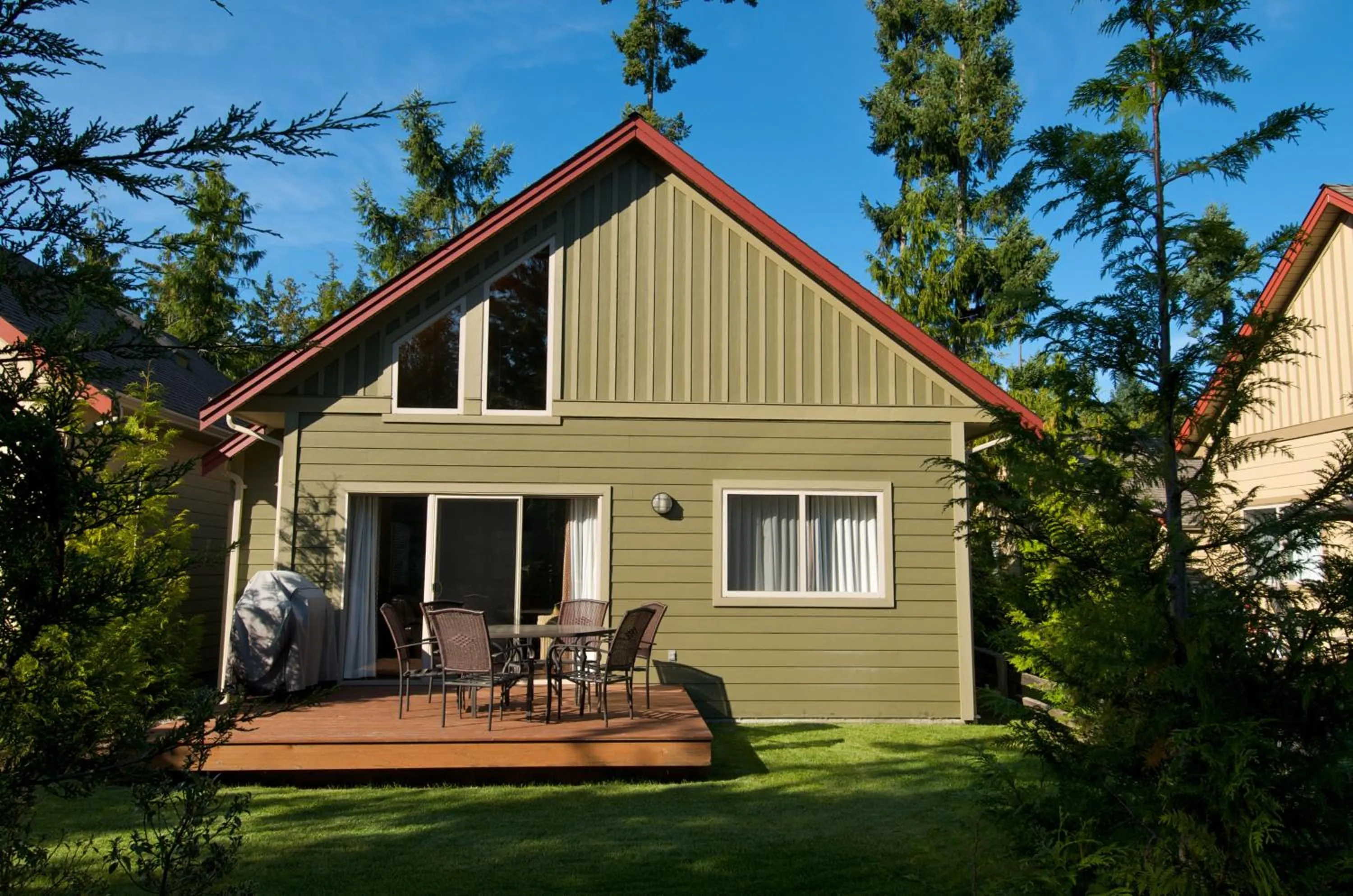 Balcony/Terrace in Oceanside Village Resort