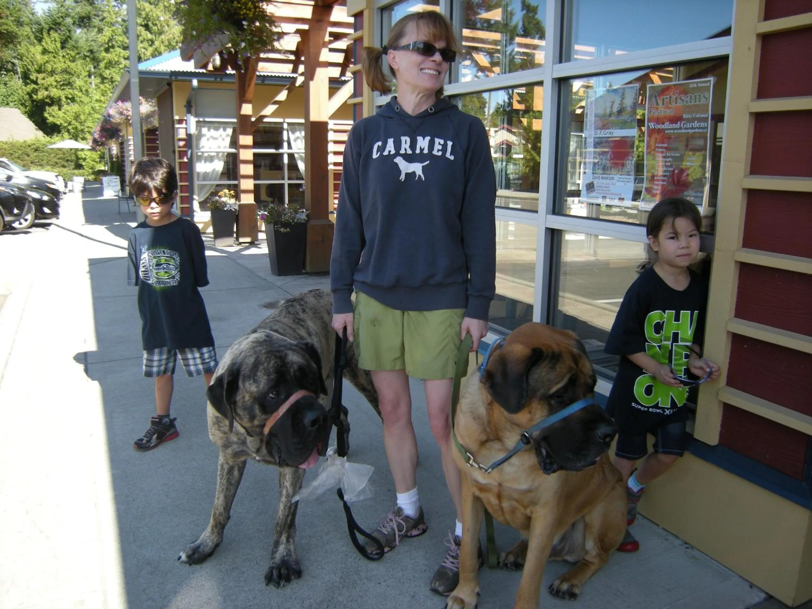 Pets in Oceanside Village Resort