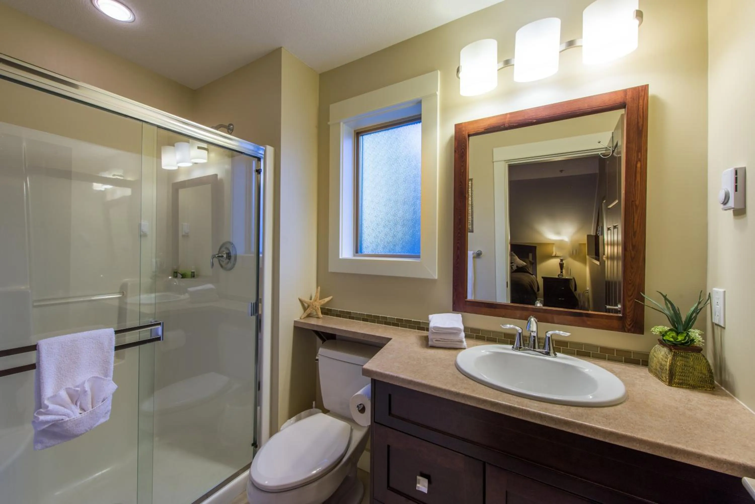 Bathroom in Oceanside Village Resort