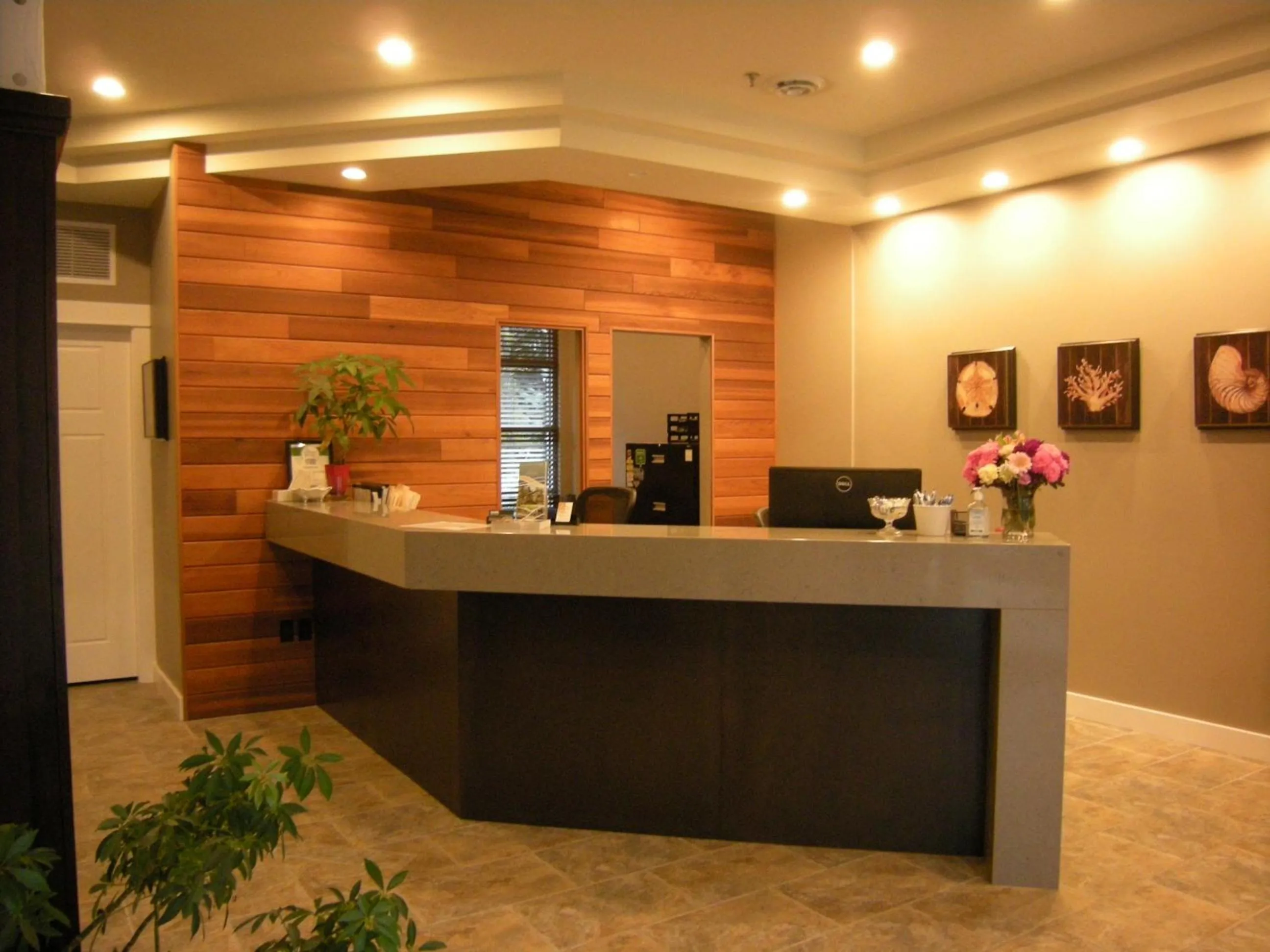 Business facilities in Oceanside Village Resort