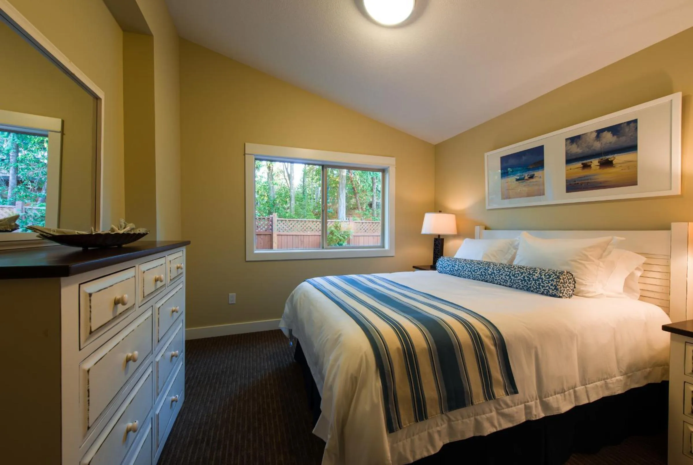 Bedroom, Bed in Oceanside Village Resort