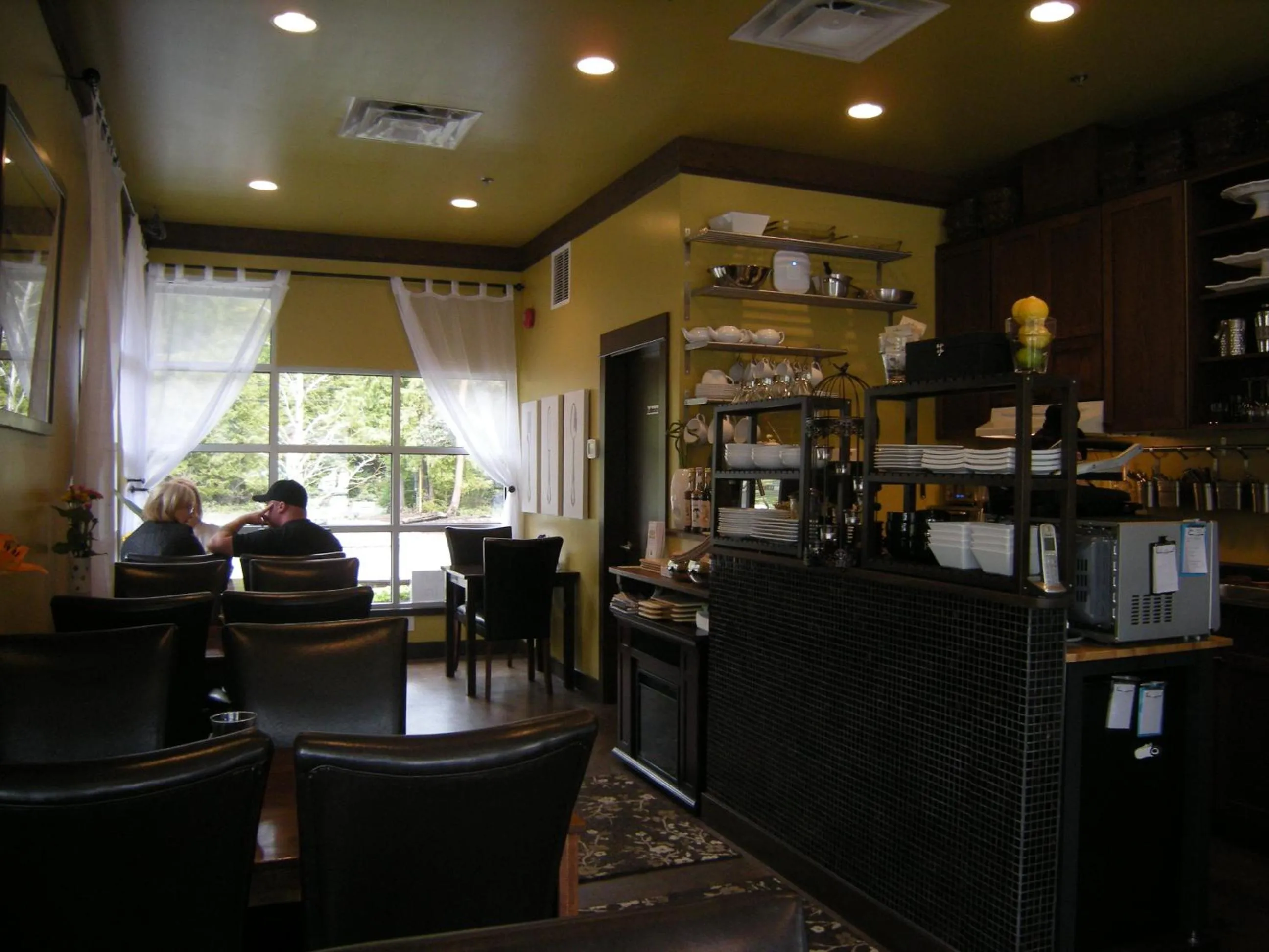 Restaurant/places to eat in Oceanside Village Resort