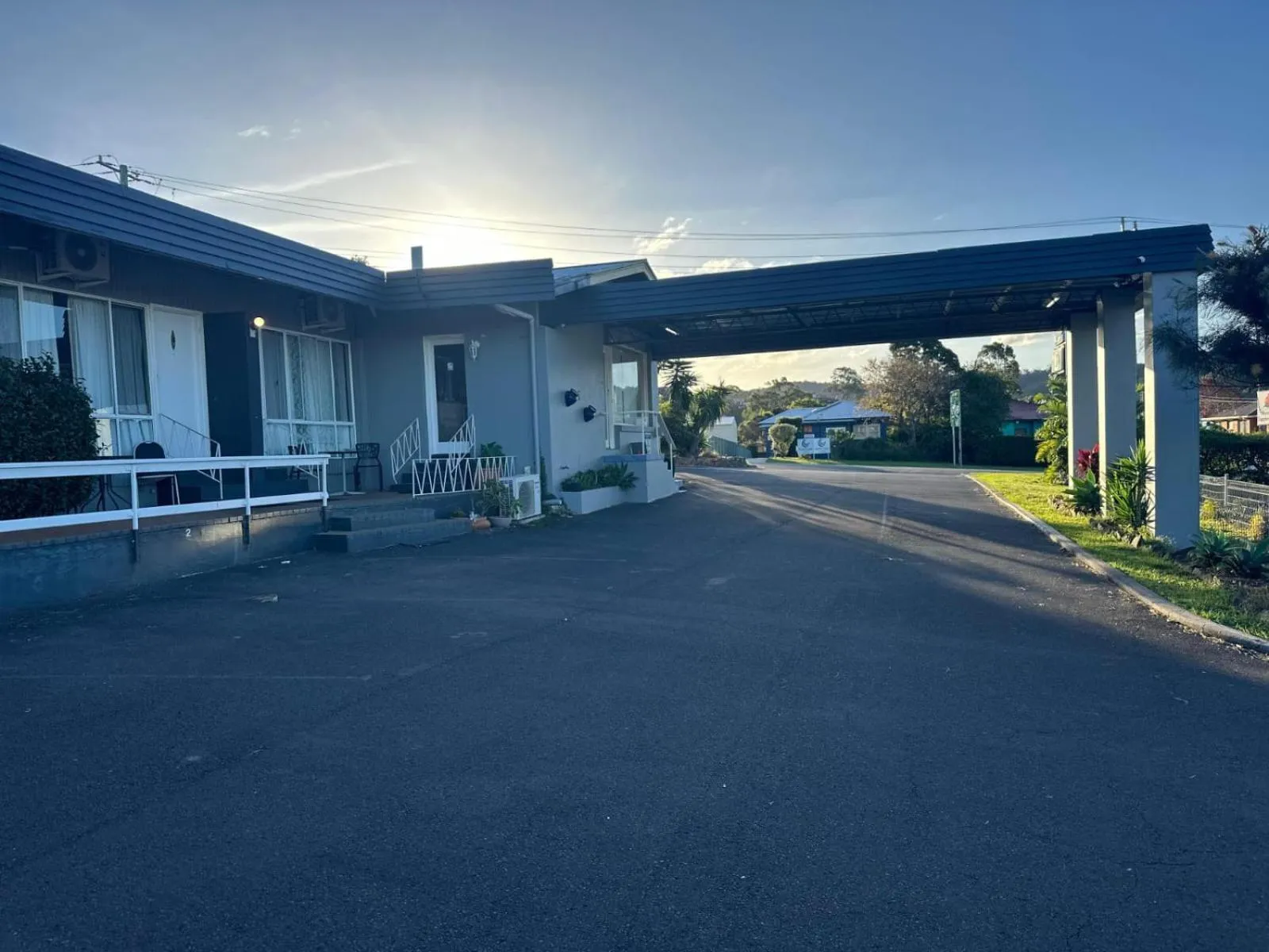 Merimbula Gardens Motel