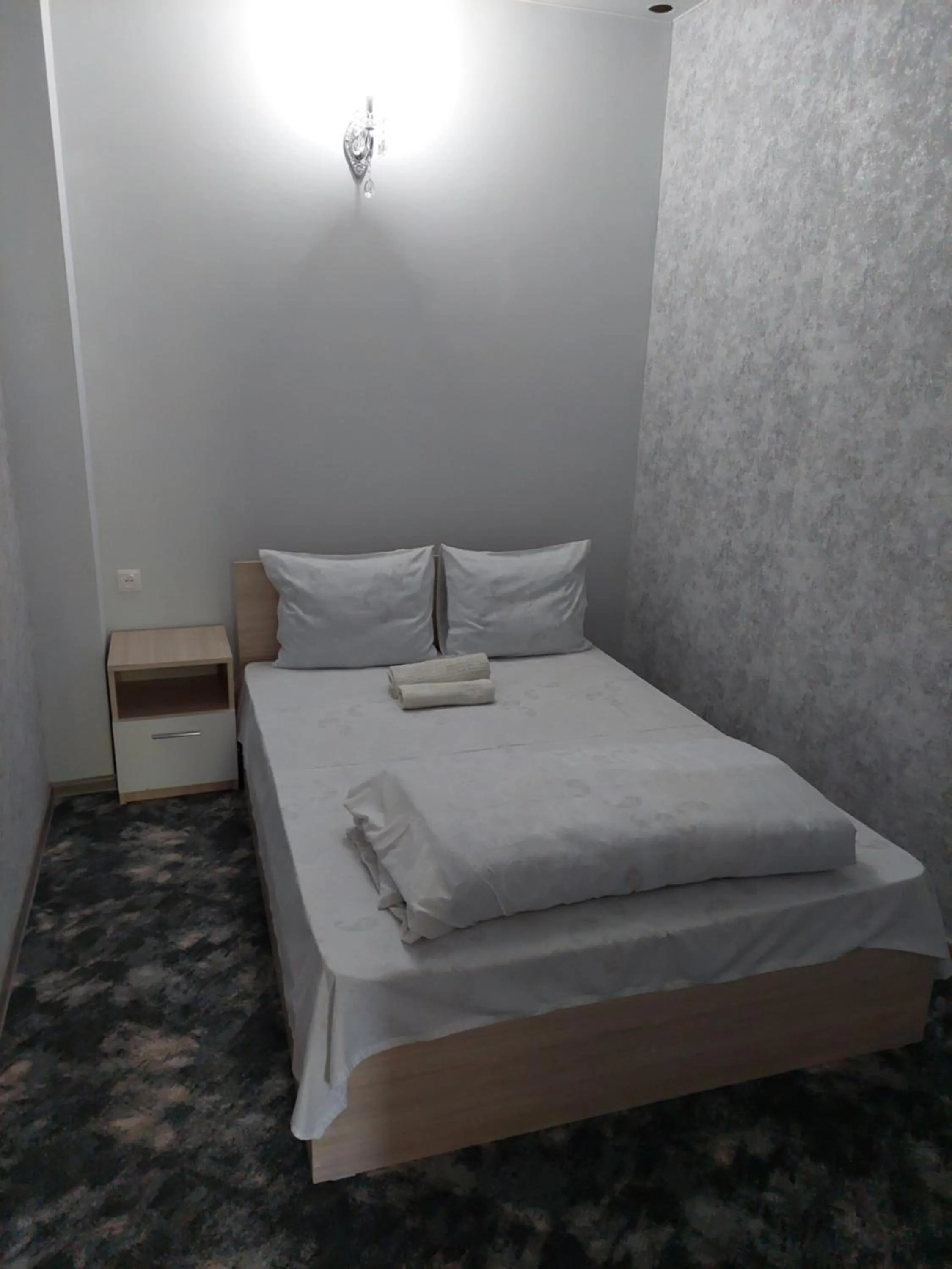 Bed in Sevan EM & YU