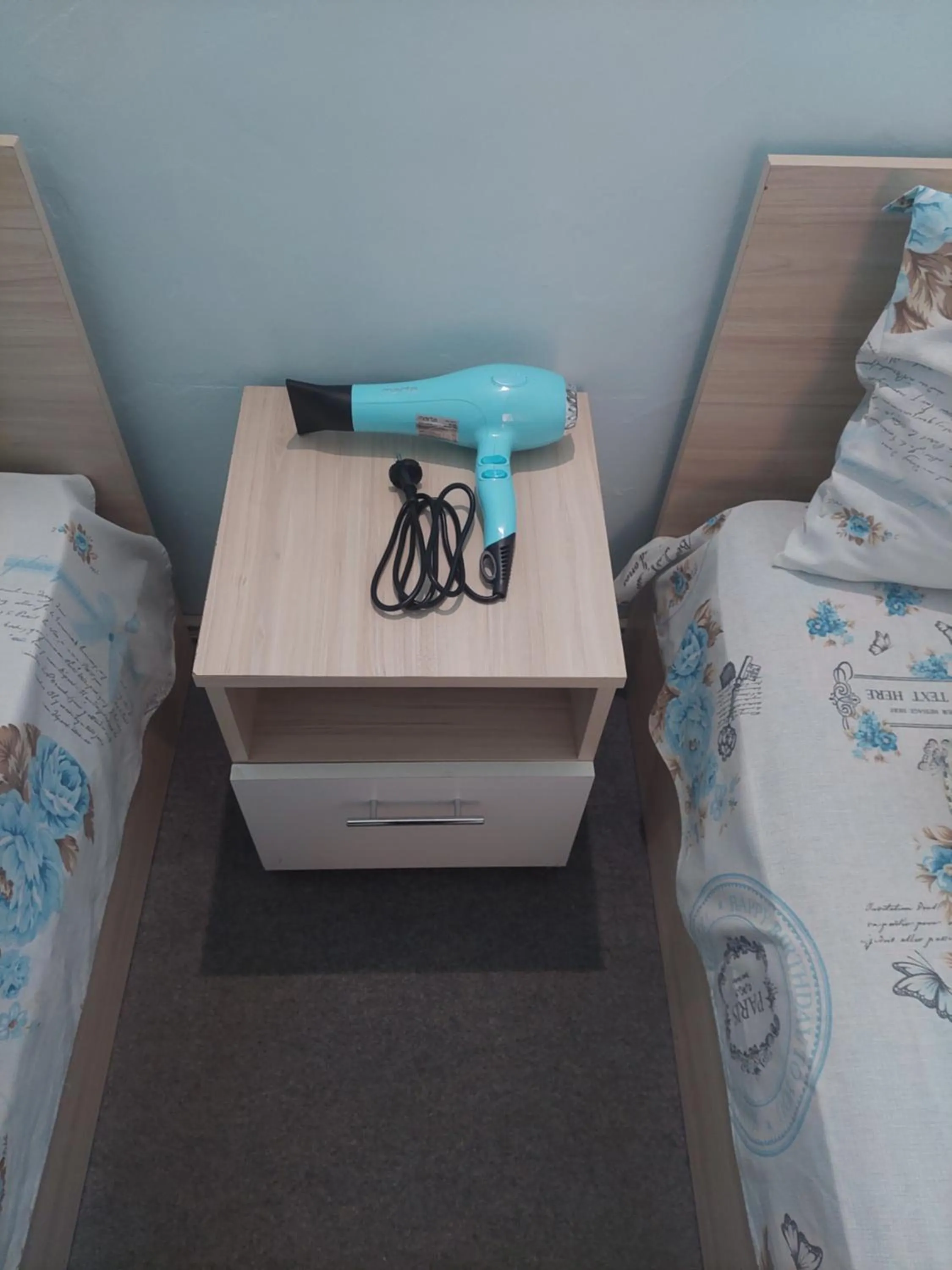 Bed in Sevan EM & YU