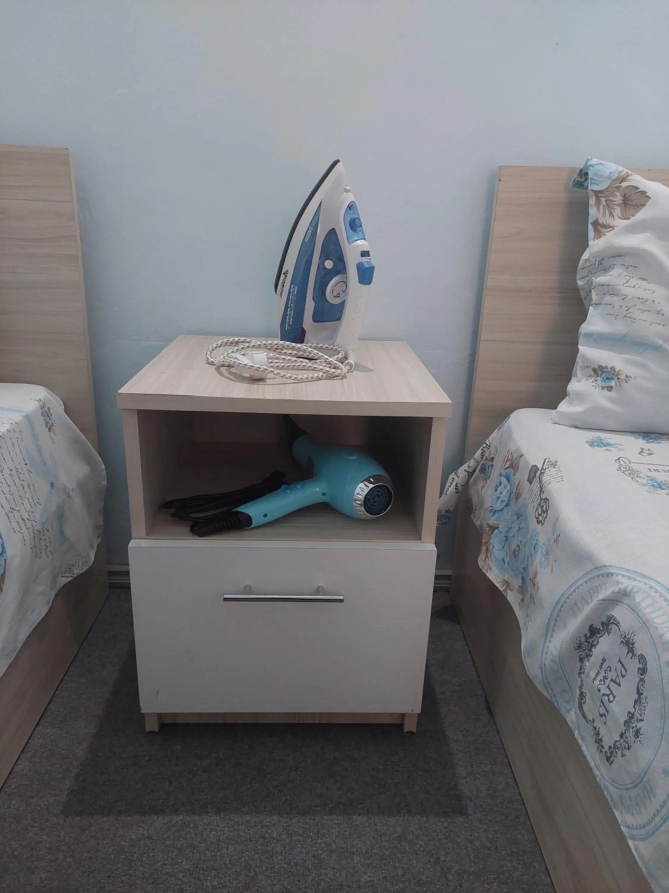 Bed in Sevan EM & YU