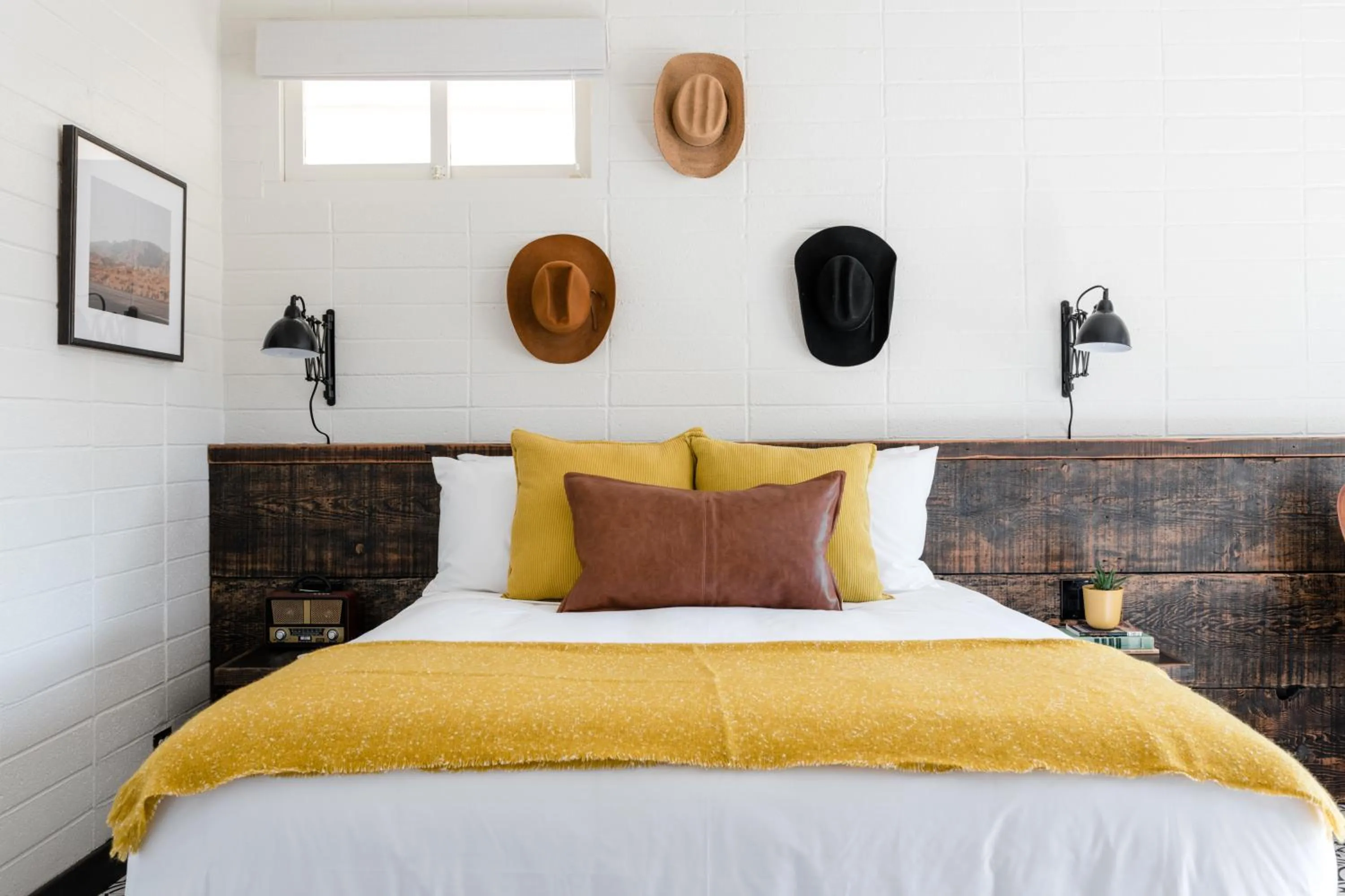 Deluxe Queen Room in Cuyama Buckhorn