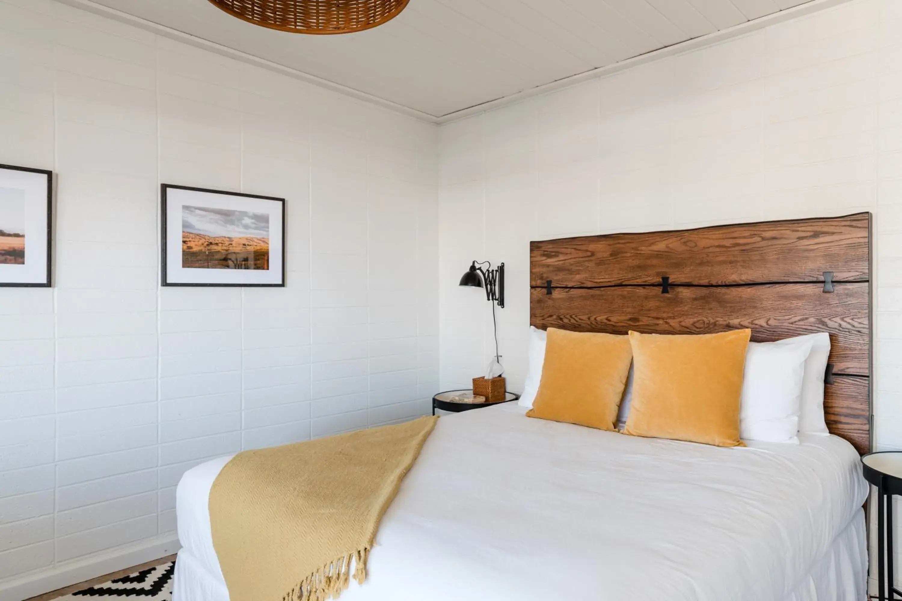 King Room in Cuyama Buckhorn King Room in Cuyama Buckhorn