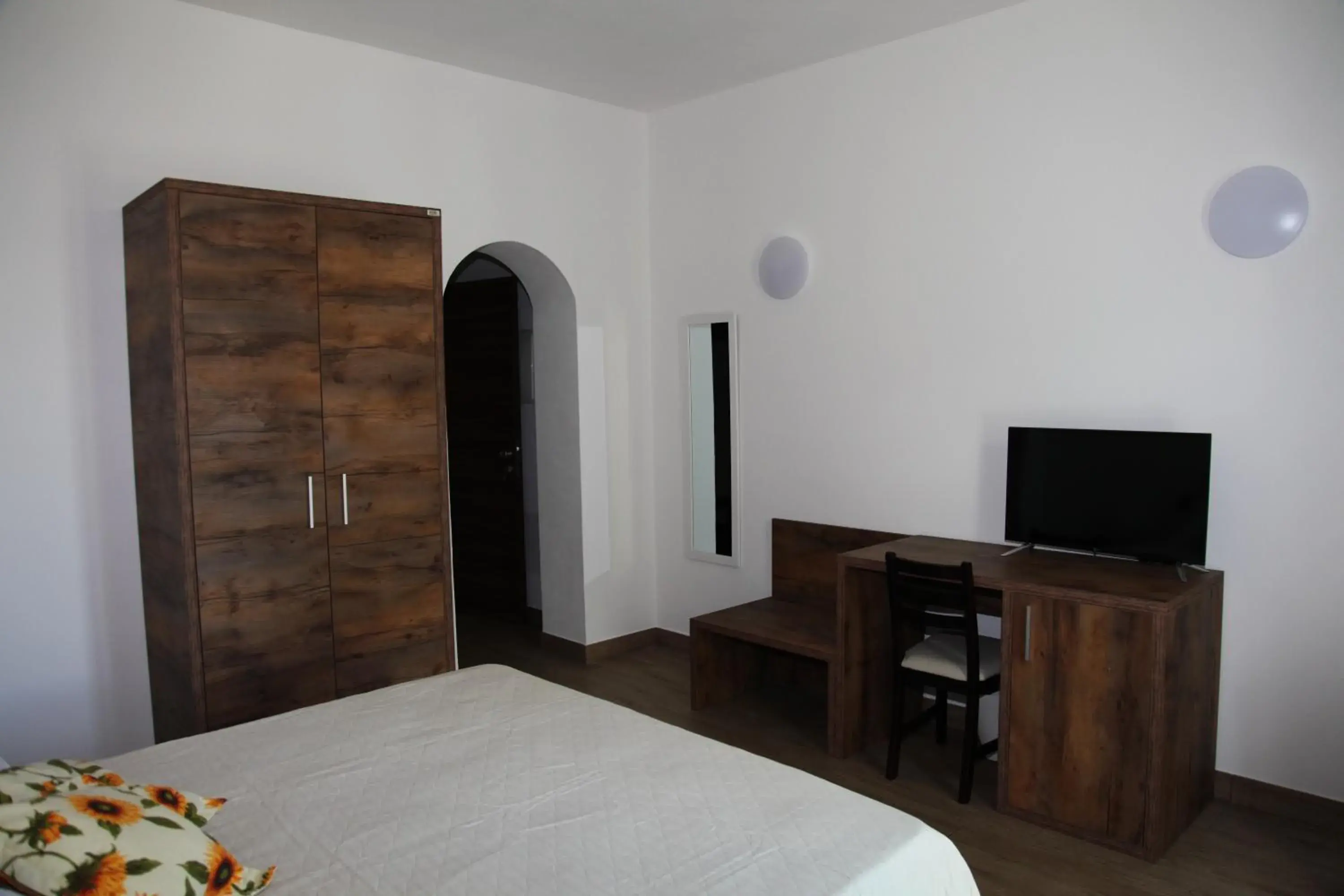 Double Room in Ermes B&B Double Room in Ermes B&B