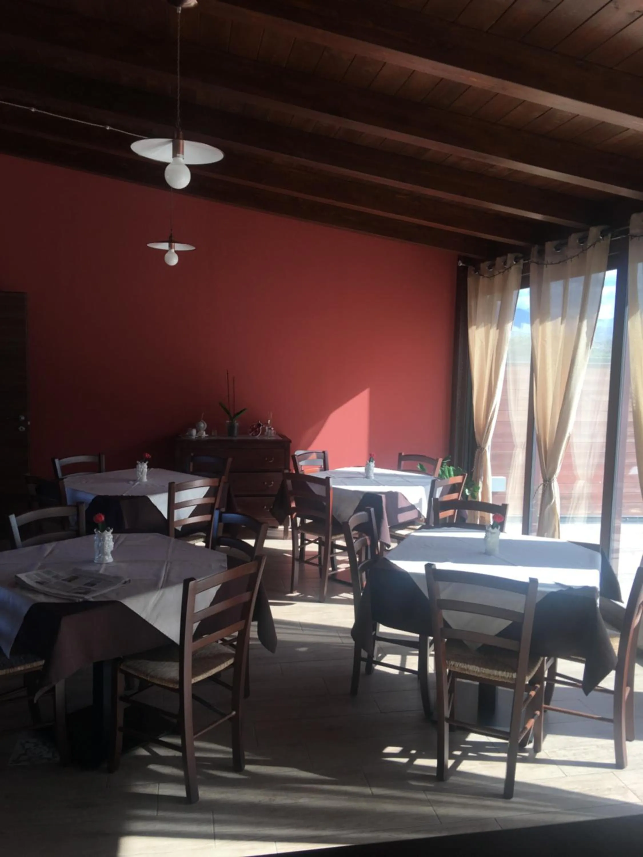 Breakfast in Ermes B&B