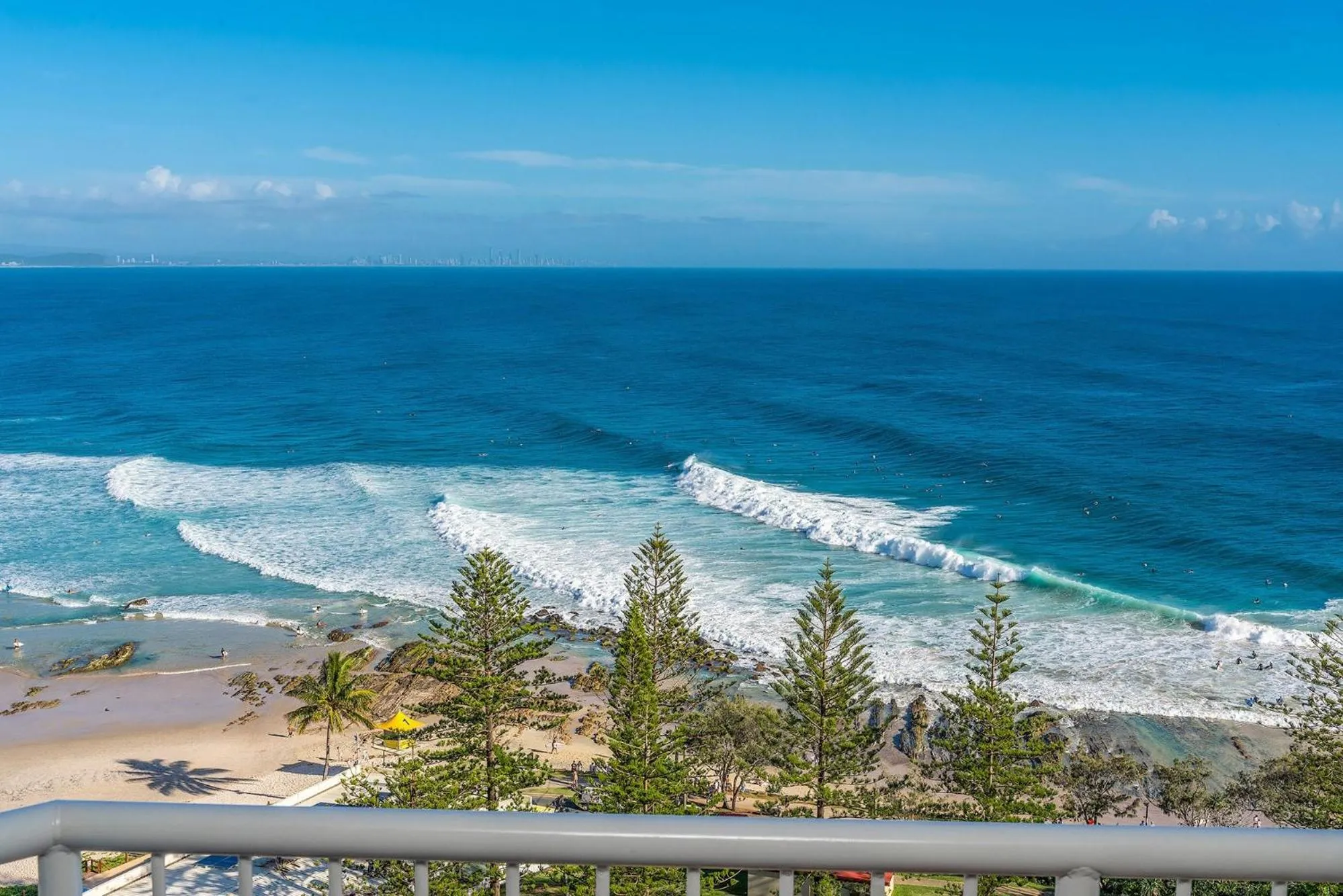 Natural landscape in Carool Holiday Apartments