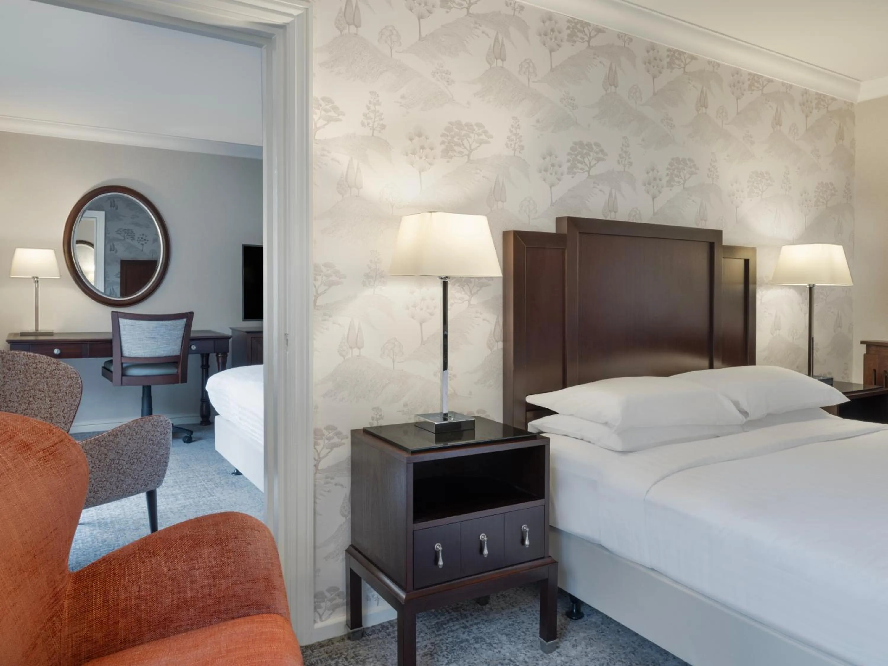 Bedroom, Bed in Delta Hotels by Marriott St Pierre Country Club