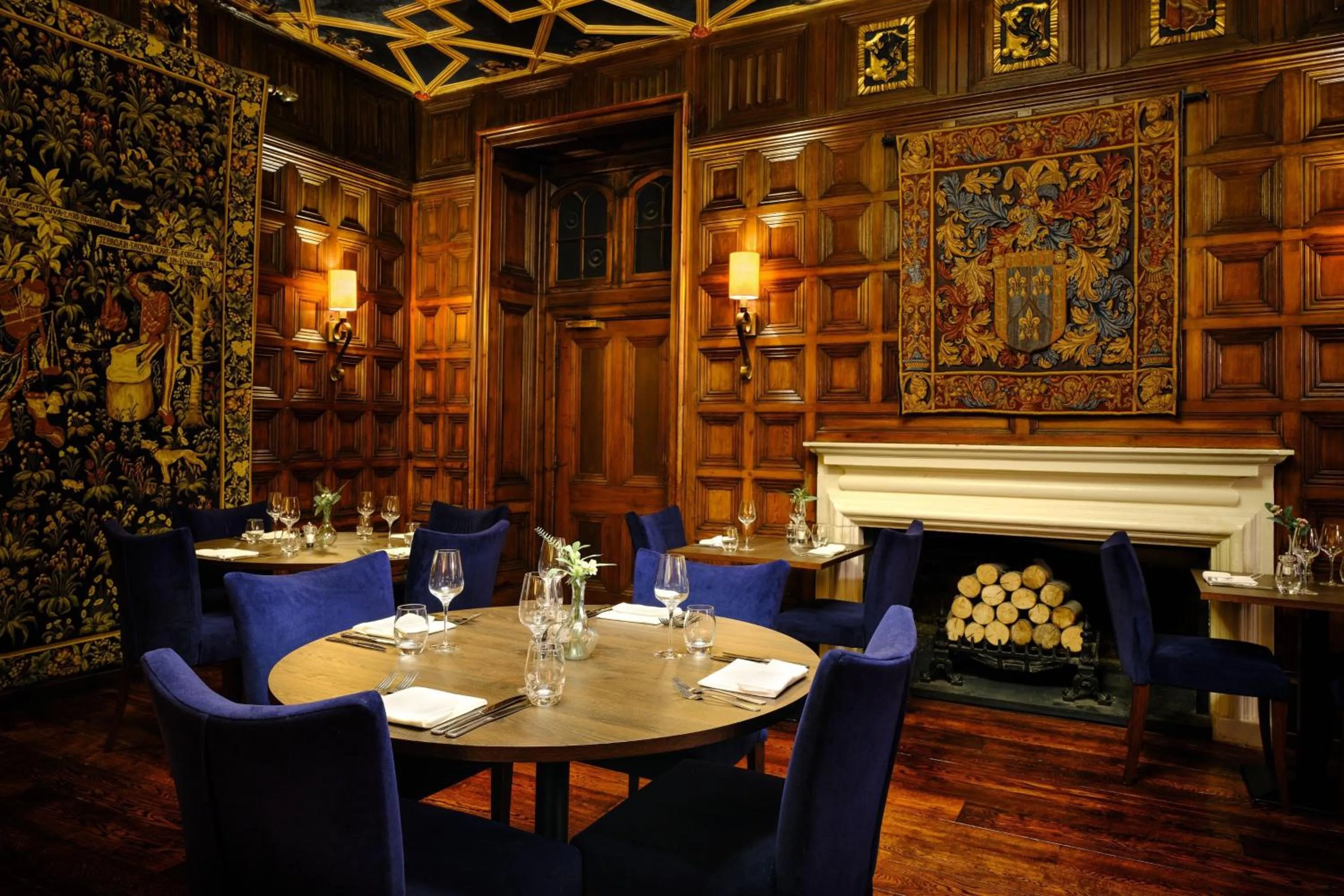 Restaurant/places to eat in Delta Hotels by Marriott St Pierre Country Club