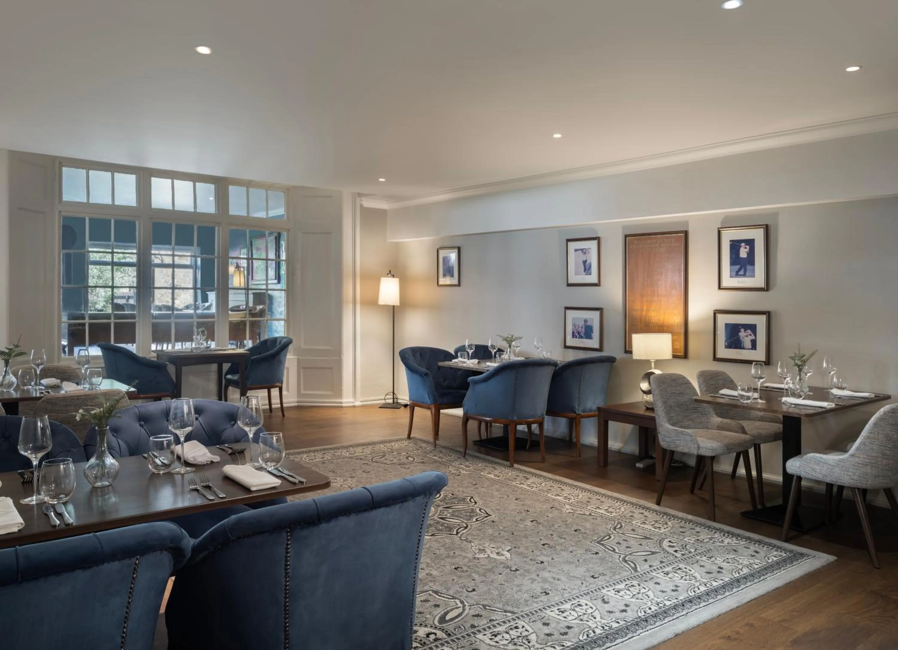 Restaurant/places to eat in Delta Hotels by Marriott St Pierre Country Club