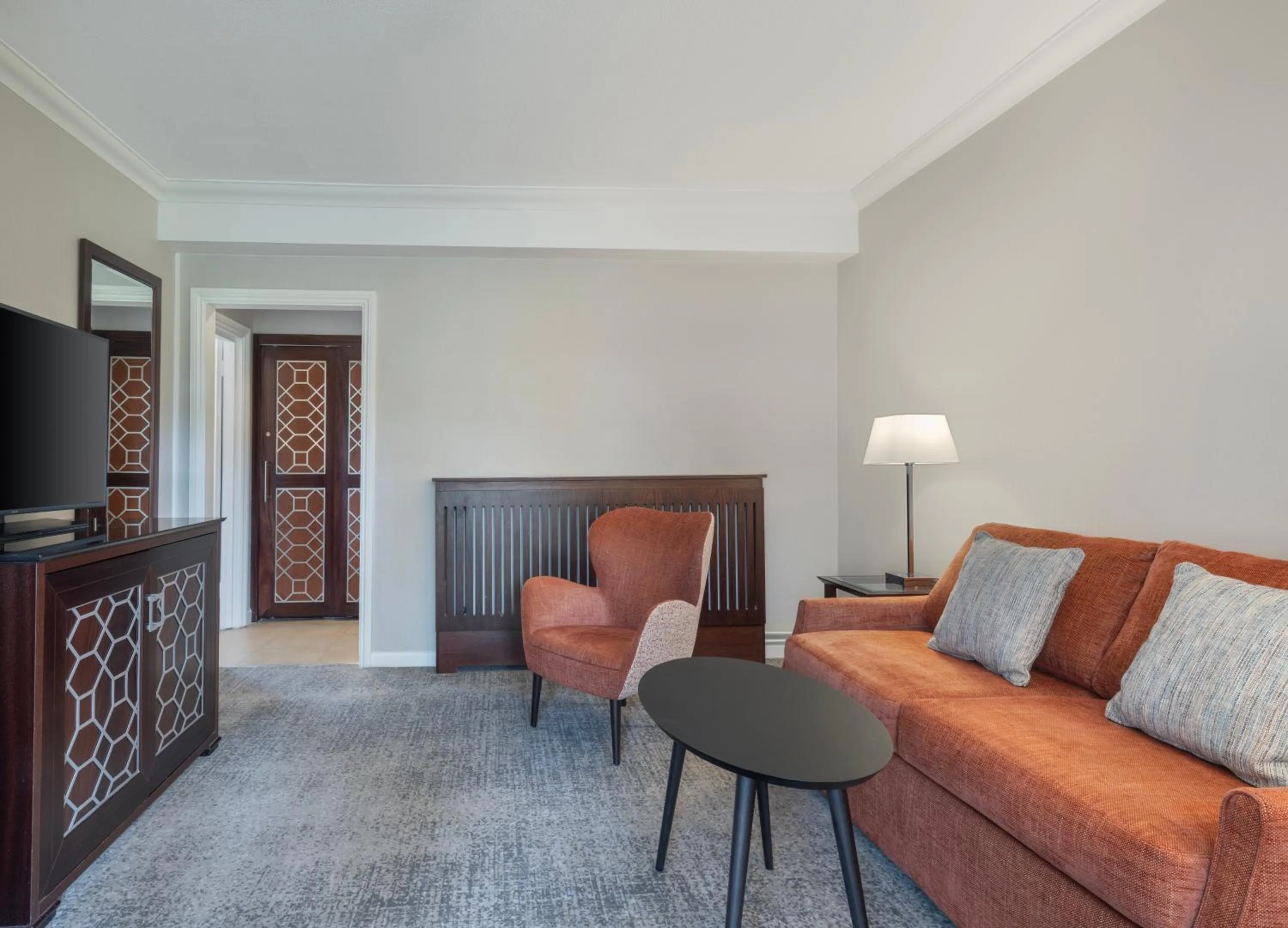 Bedroom in Delta Hotels by Marriott St Pierre Country Club