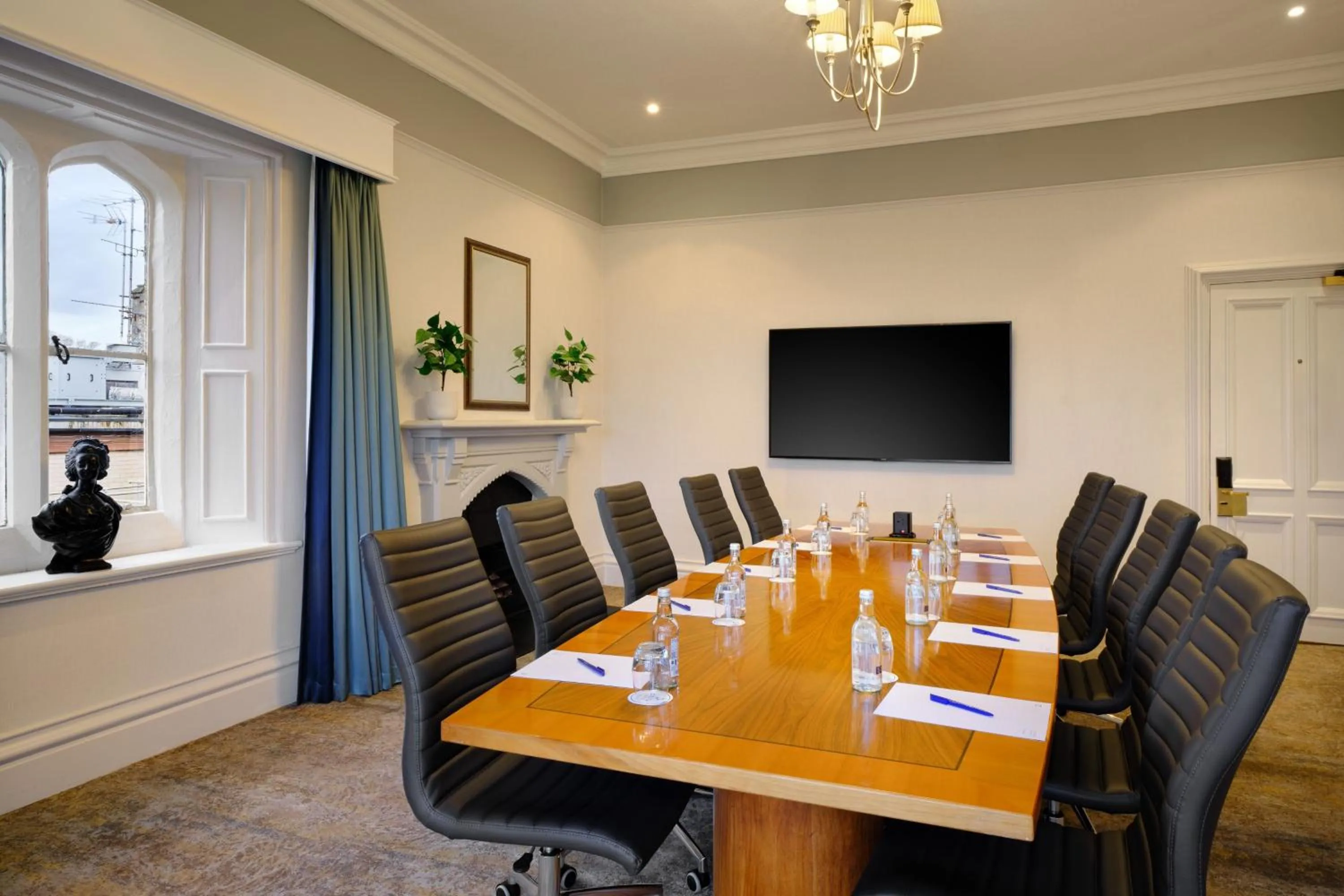 Meeting/conference room in Delta Hotels by Marriott St Pierre Country Club