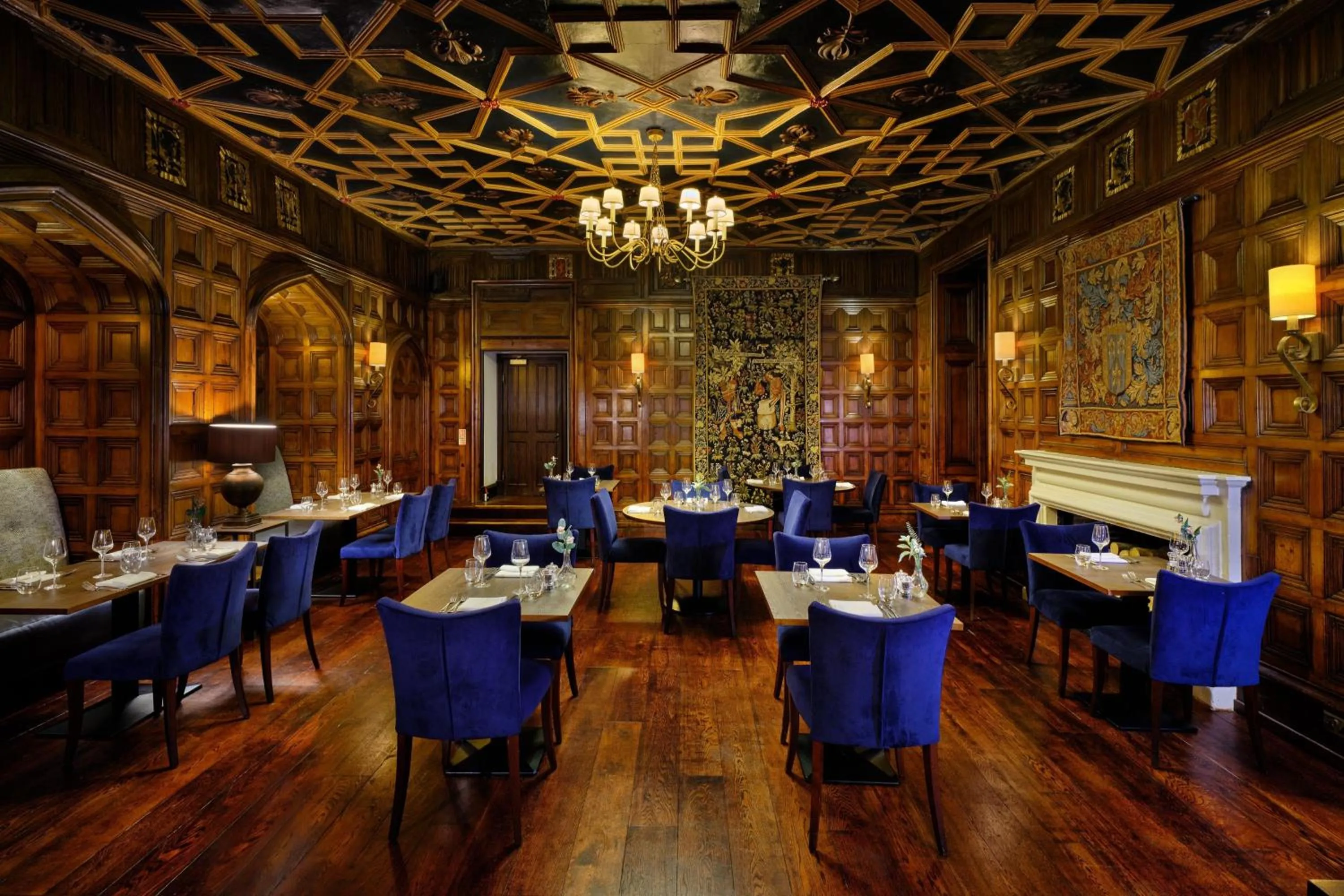 Restaurant/places to eat in Delta Hotels by Marriott St Pierre Country Club