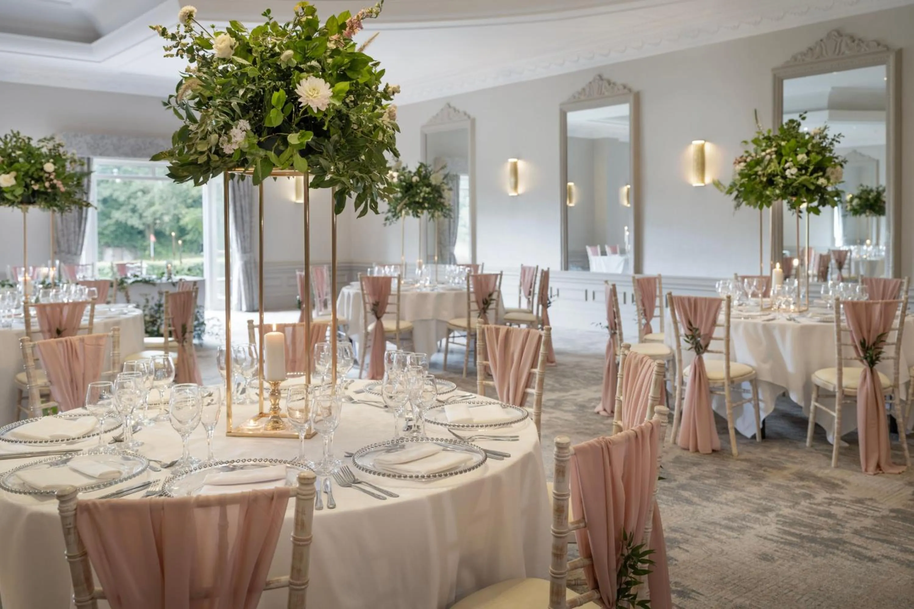 Breakfast in Delta Hotels by Marriott St Pierre Country Club