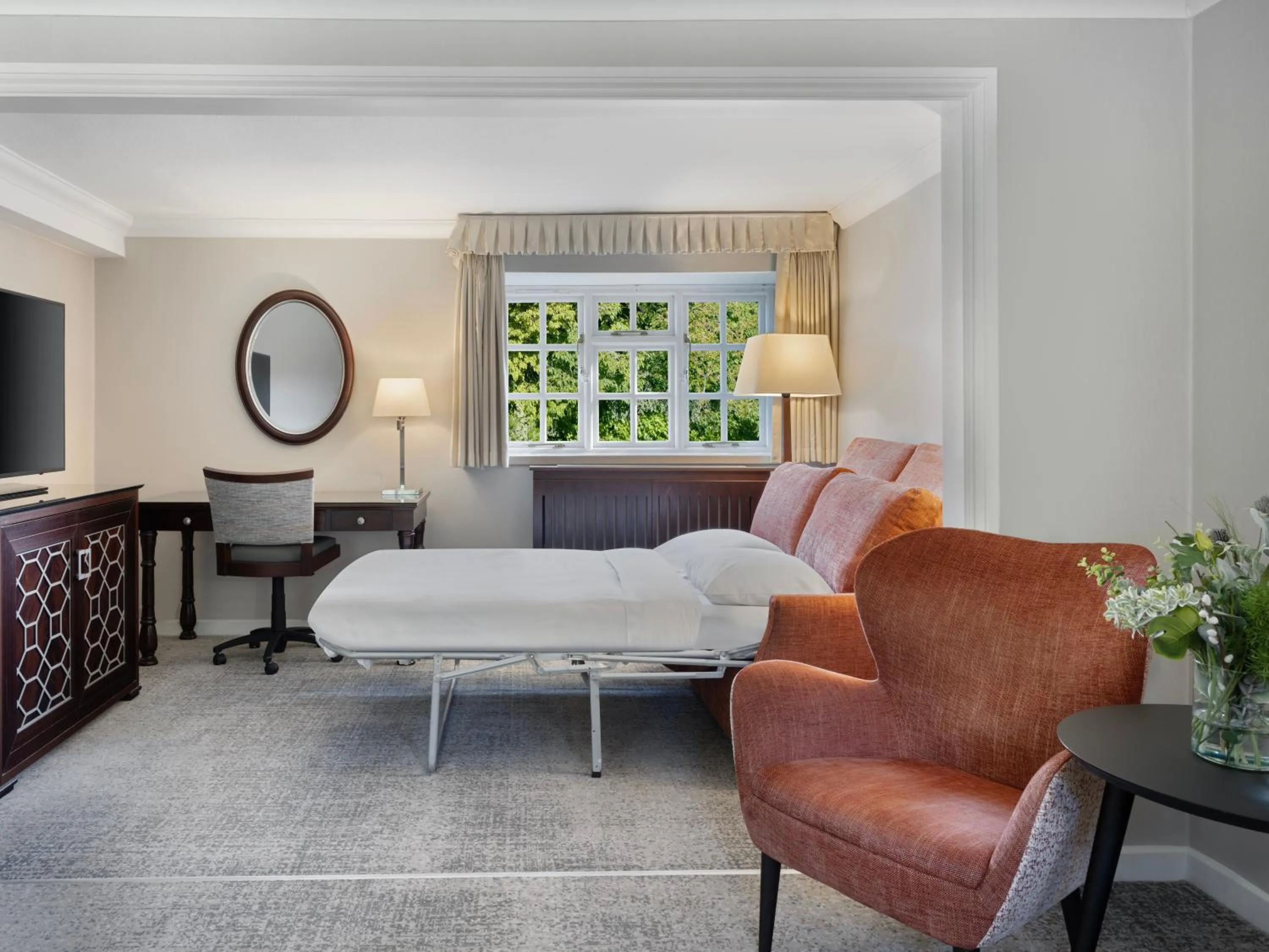 Bedroom in Delta Hotels by Marriott St Pierre Country Club