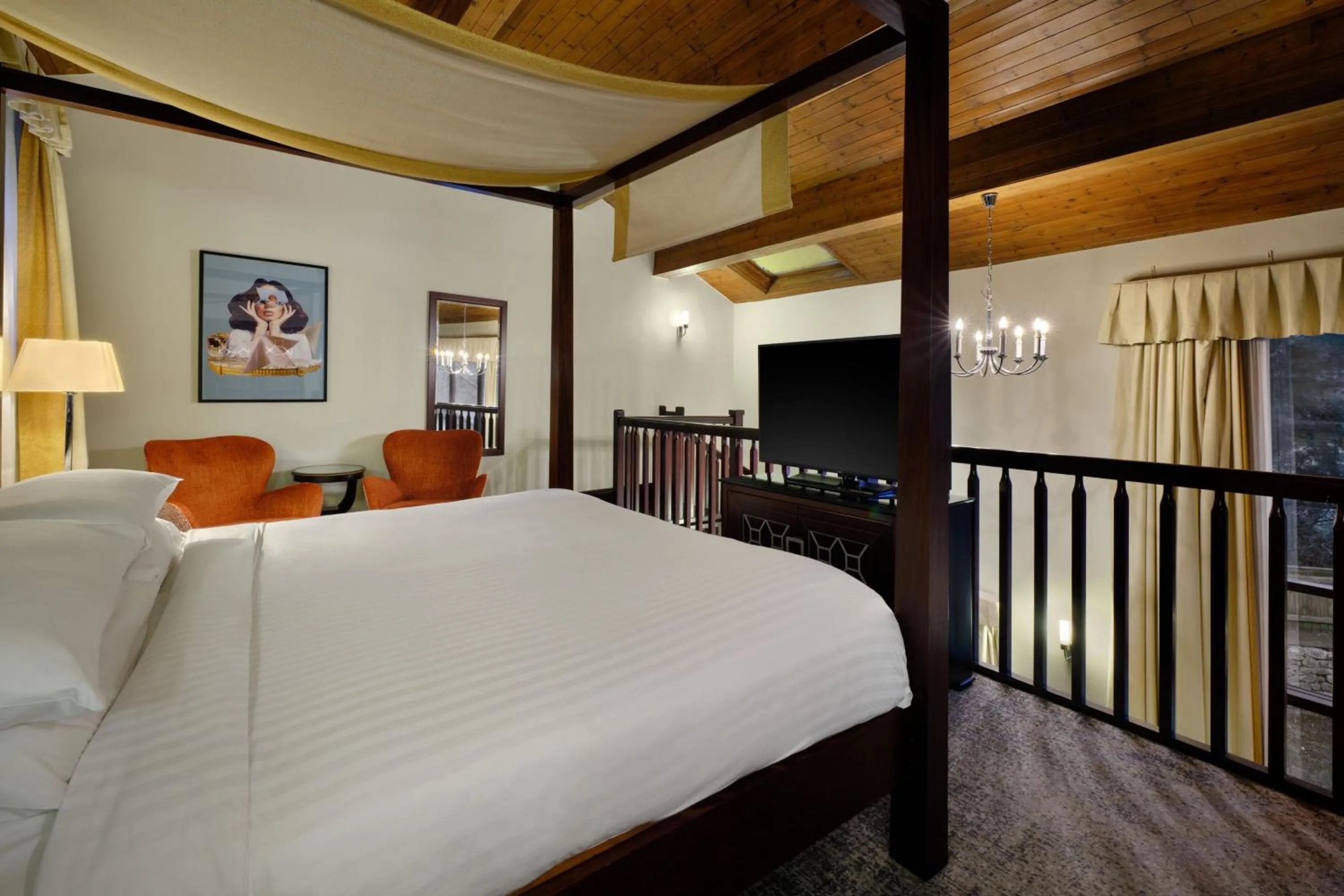 Bedroom, Bed in Delta Hotels by Marriott St Pierre Country Club