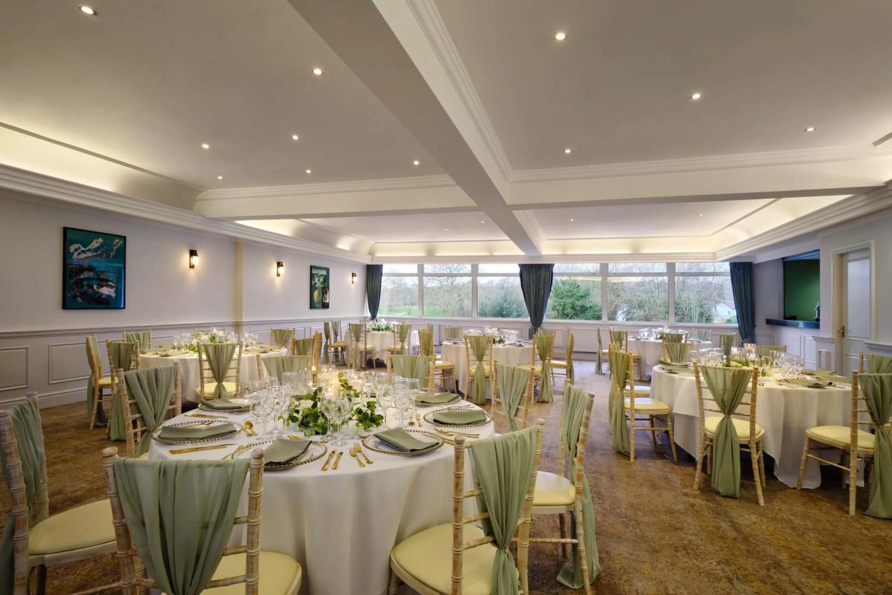 Banquet/Function facilities in Delta Hotels by Marriott St Pierre Country Club