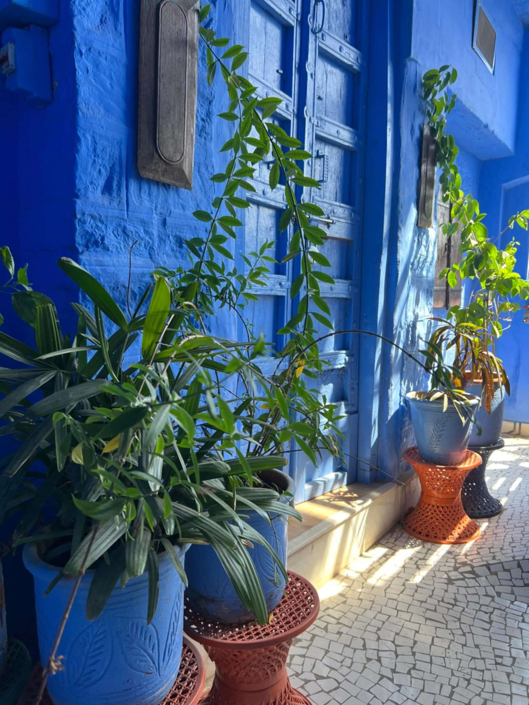 Property building in Juna Mahal Boutique Home Stay