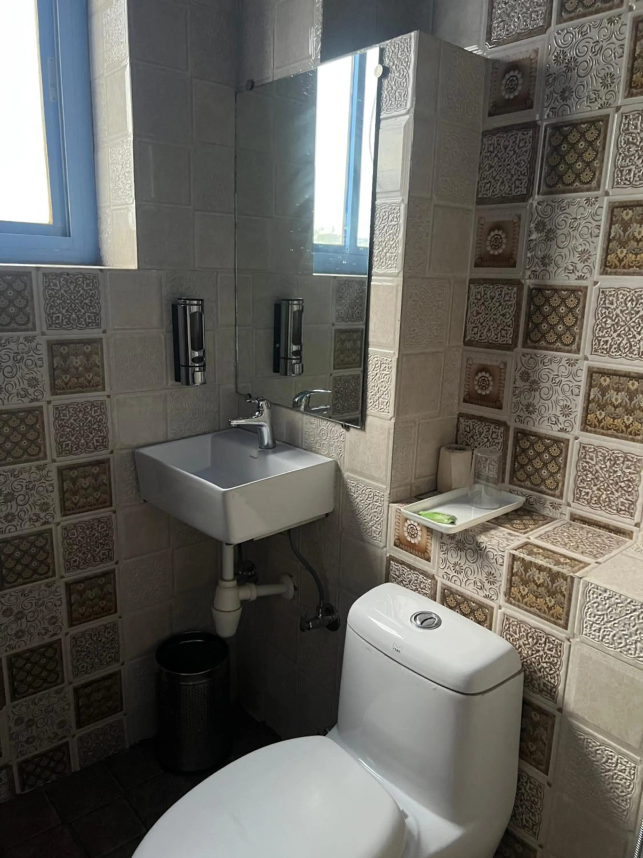 Bathroom in Juna Mahal Boutique Home Stay