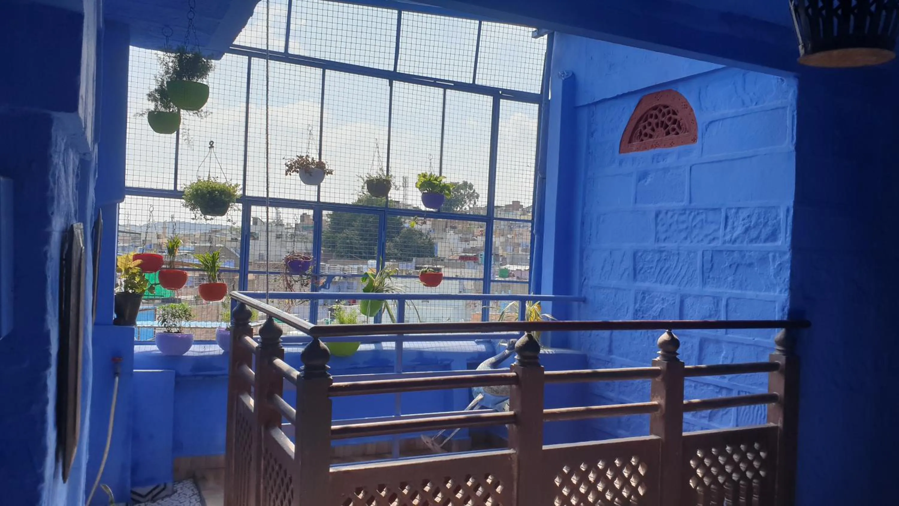 Property building in Juna Mahal Boutique Home Stay